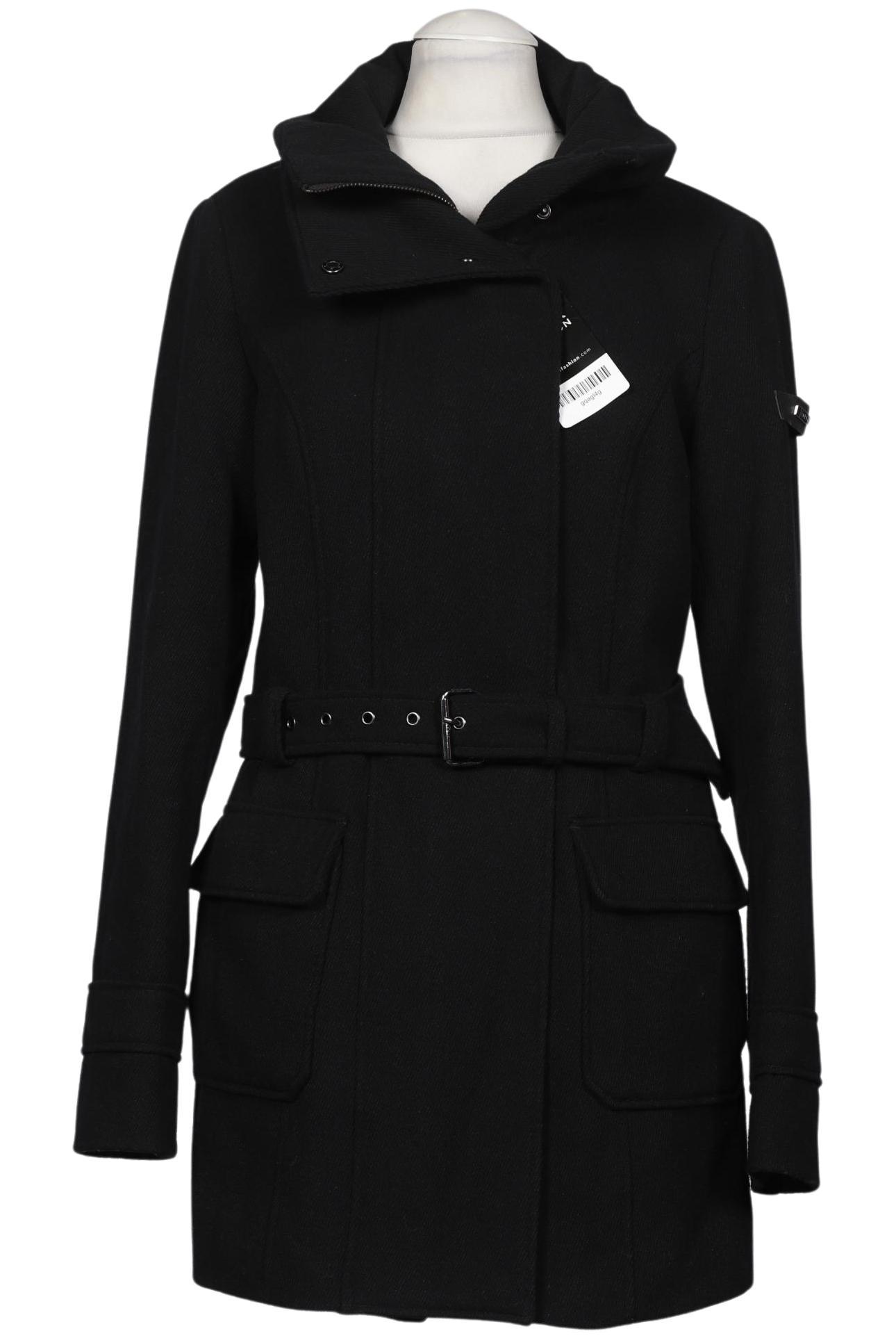 

Esprit Damen Mantel, schwarz, Gr. 34