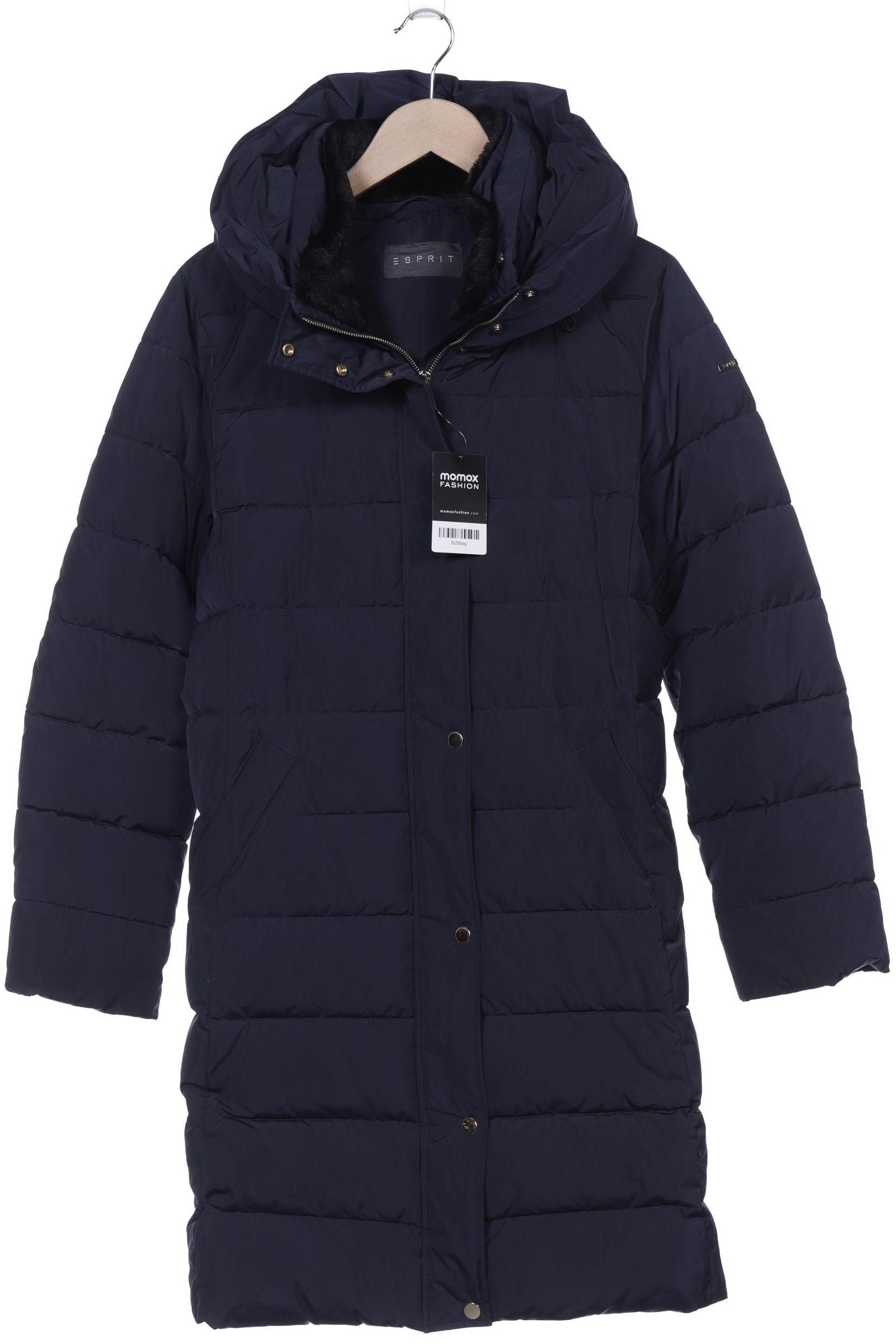 

Esprit Damen Mantel, marineblau, Gr. 44