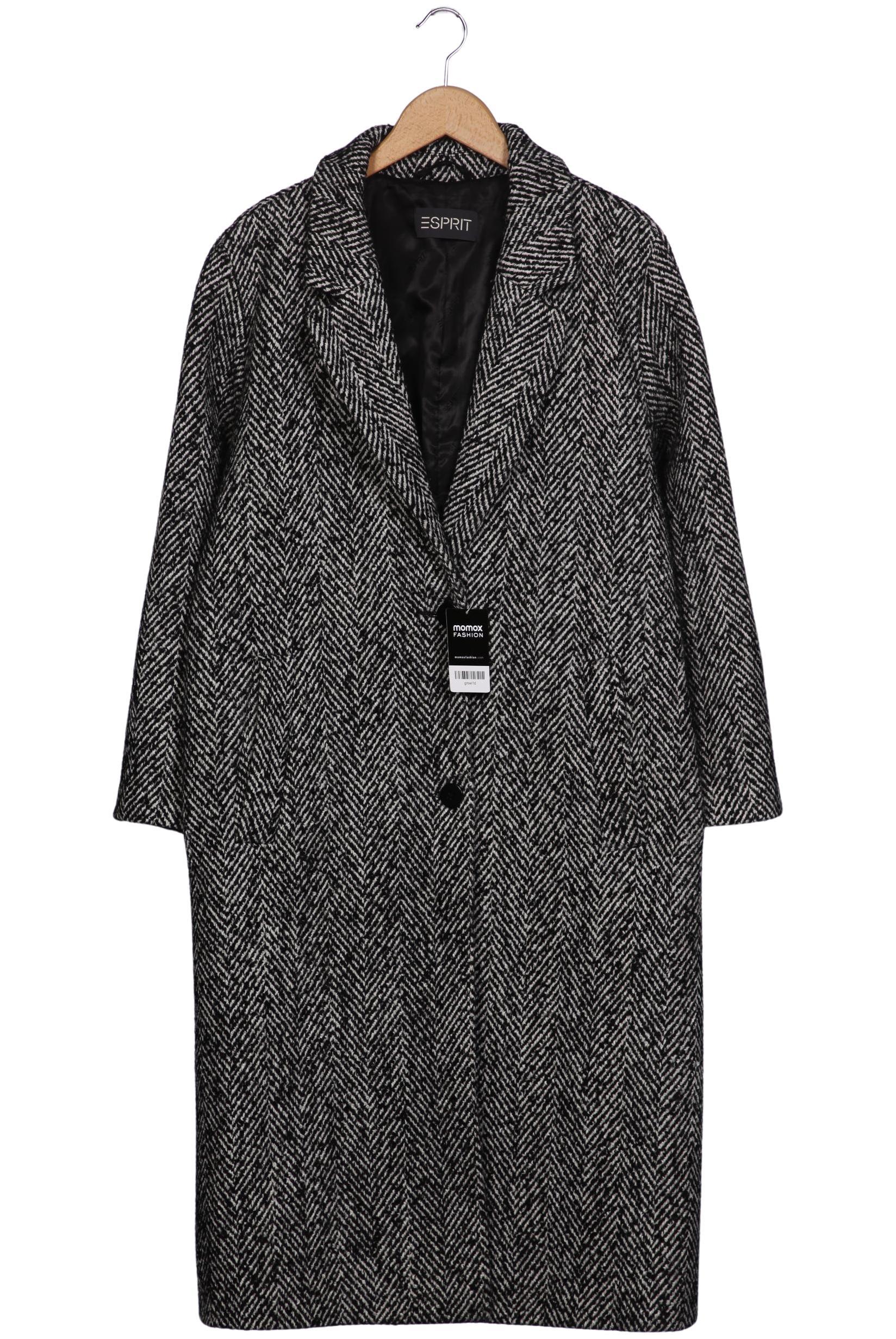 

Esprit Damen Mantel, grau, Gr. 42