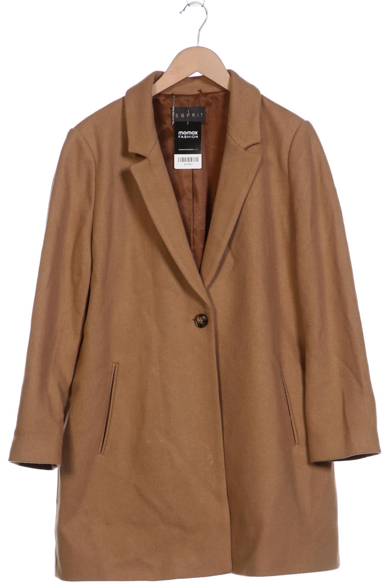 

Esprit Damen Mantel, beige