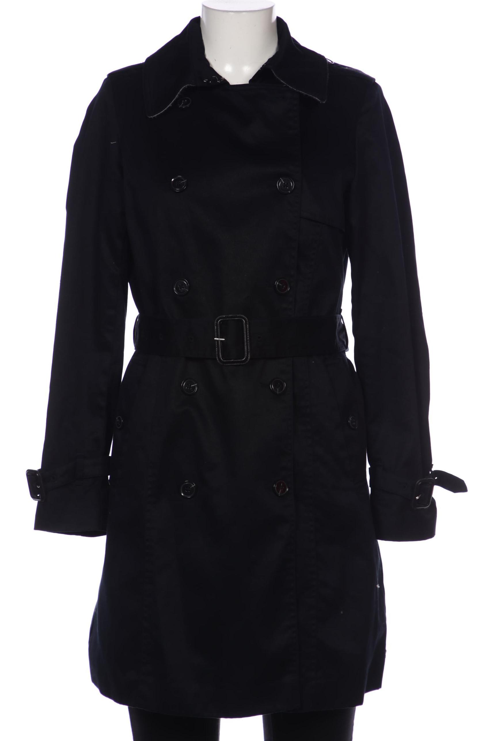 

Esprit Damen Mantel, schwarz, Gr. 36