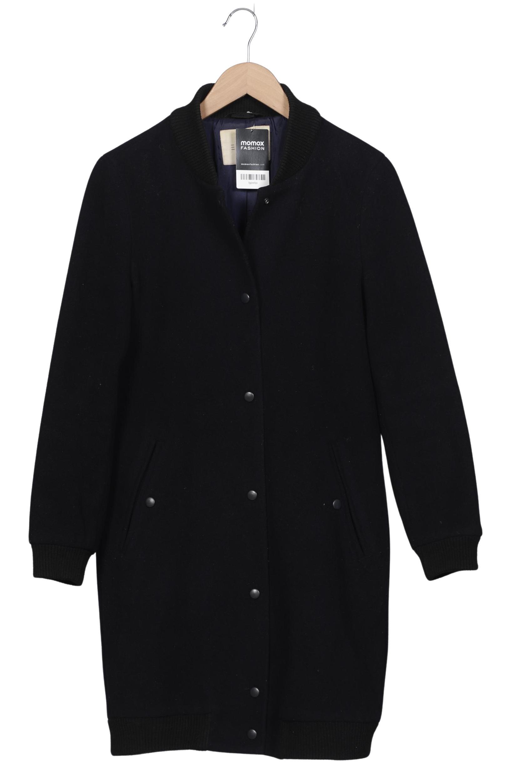 

Esprit Damen Mantel, marineblau, Gr. 38