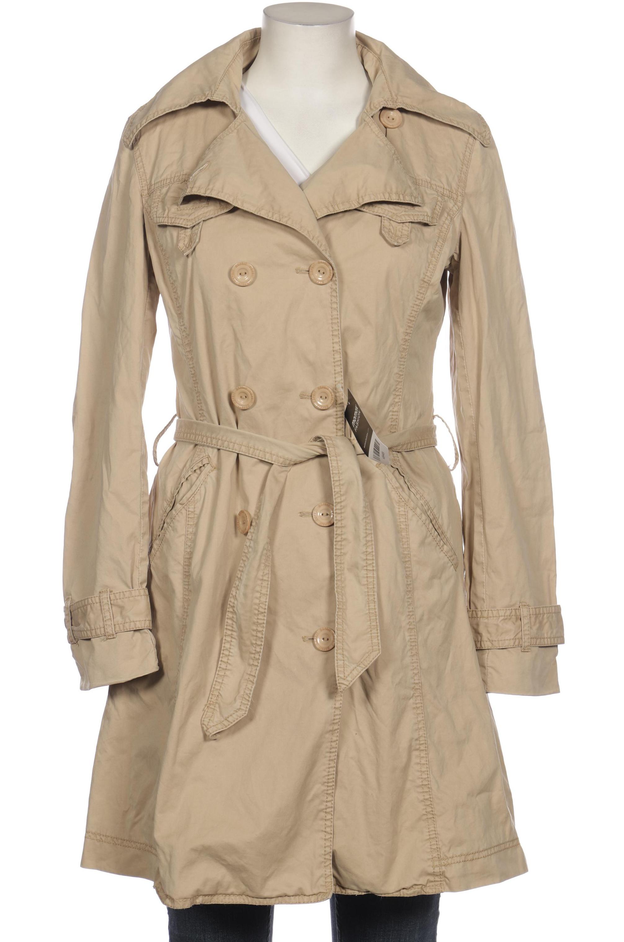 

Esprit Damen Mantel, beige, Gr. 38
