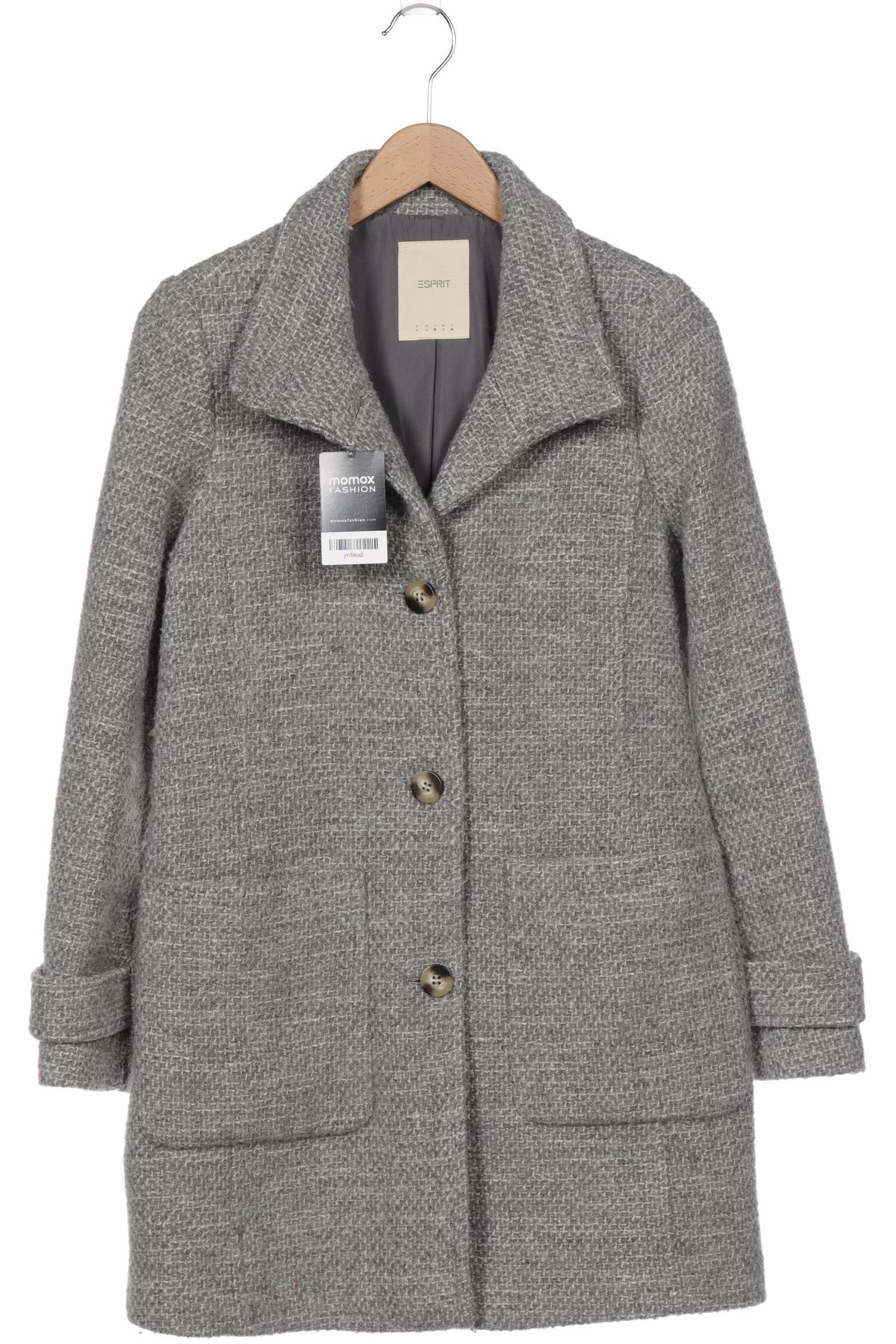 

Esprit Damen Mantel, grau