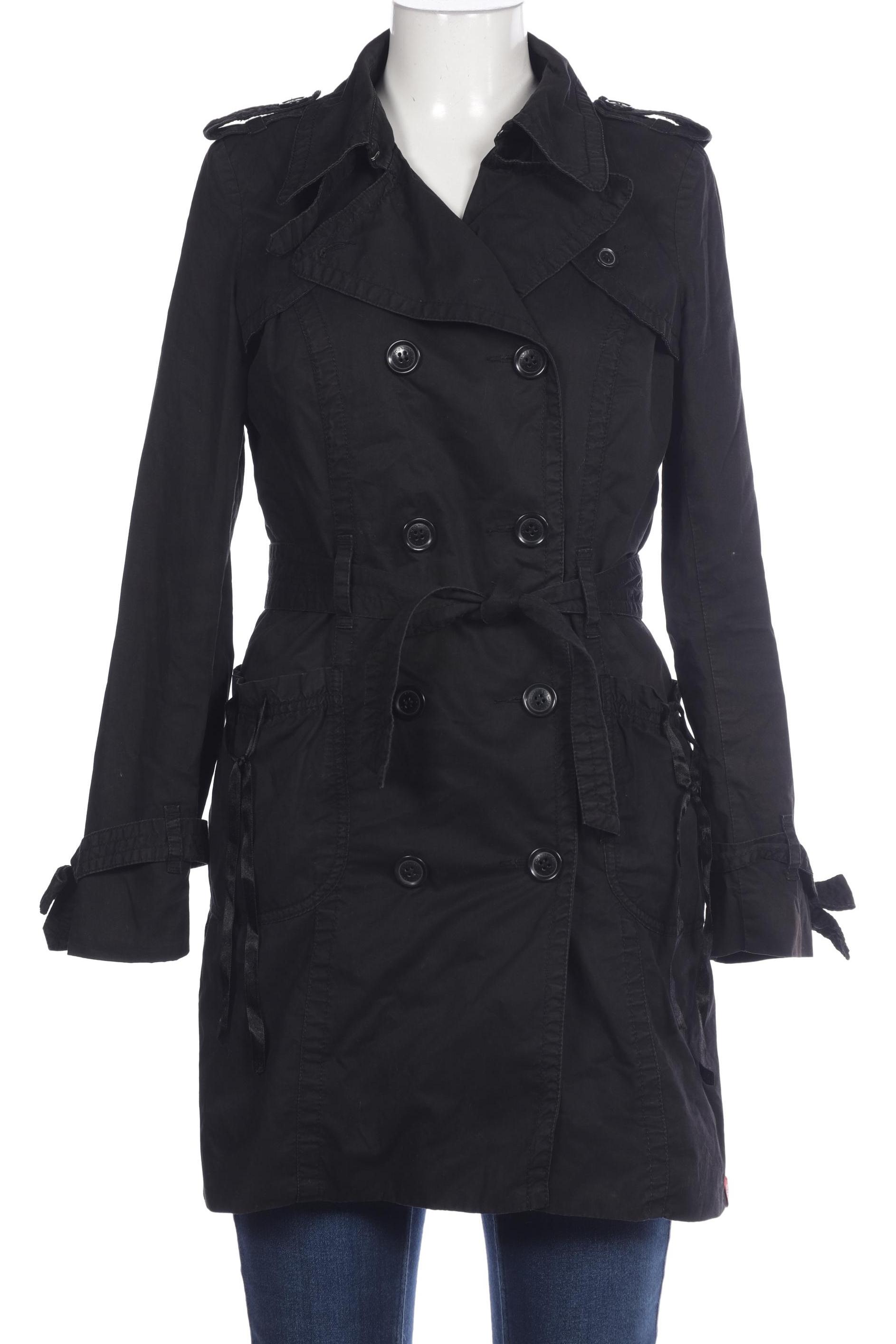 

Esprit Damen Mantel, schwarz