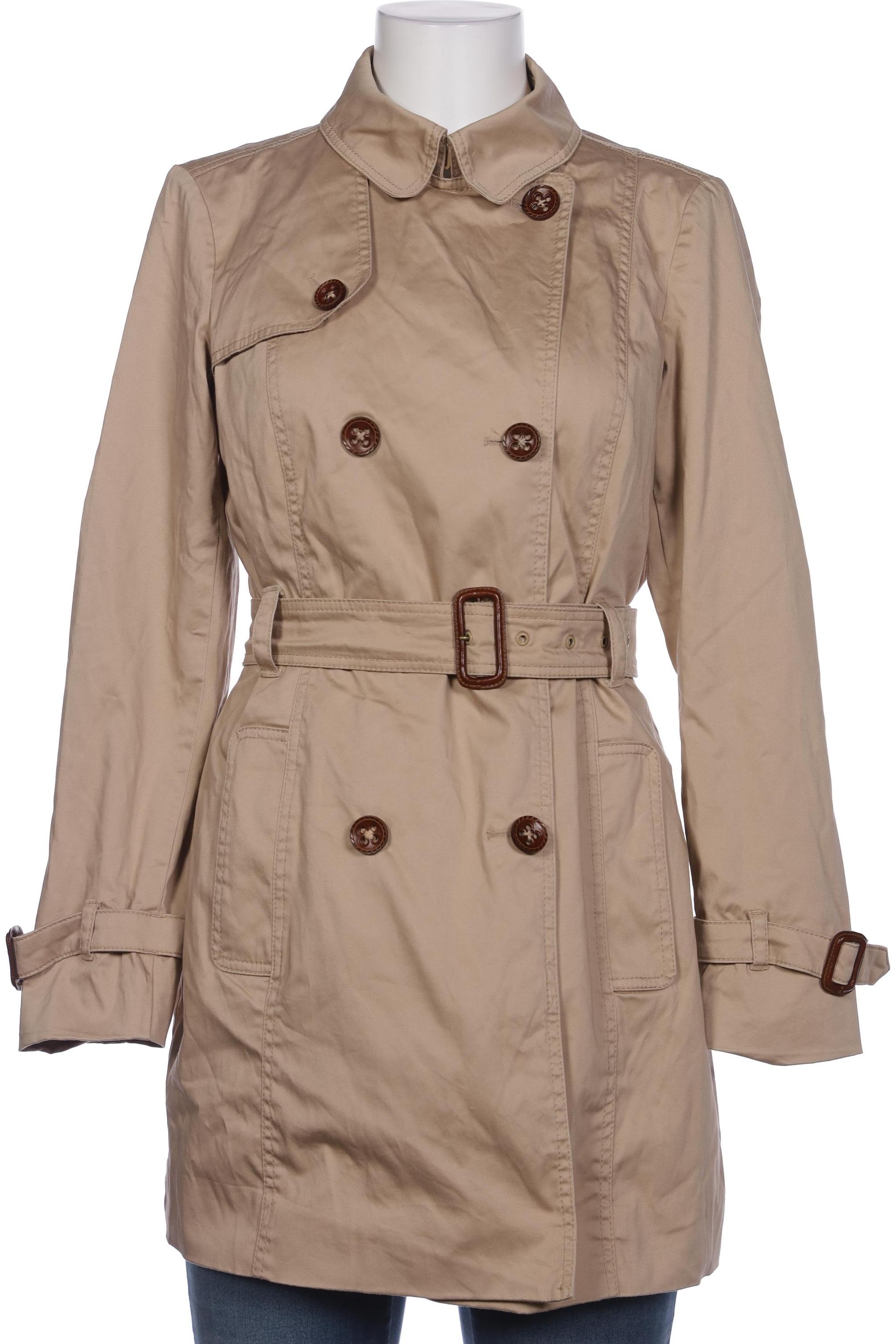 

Esprit Damen Mantel, beige, Gr. 38
