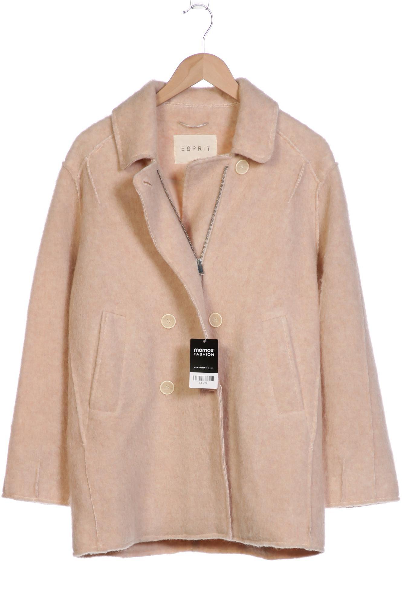 

Esprit Damen Mantel, pink, Gr. 34