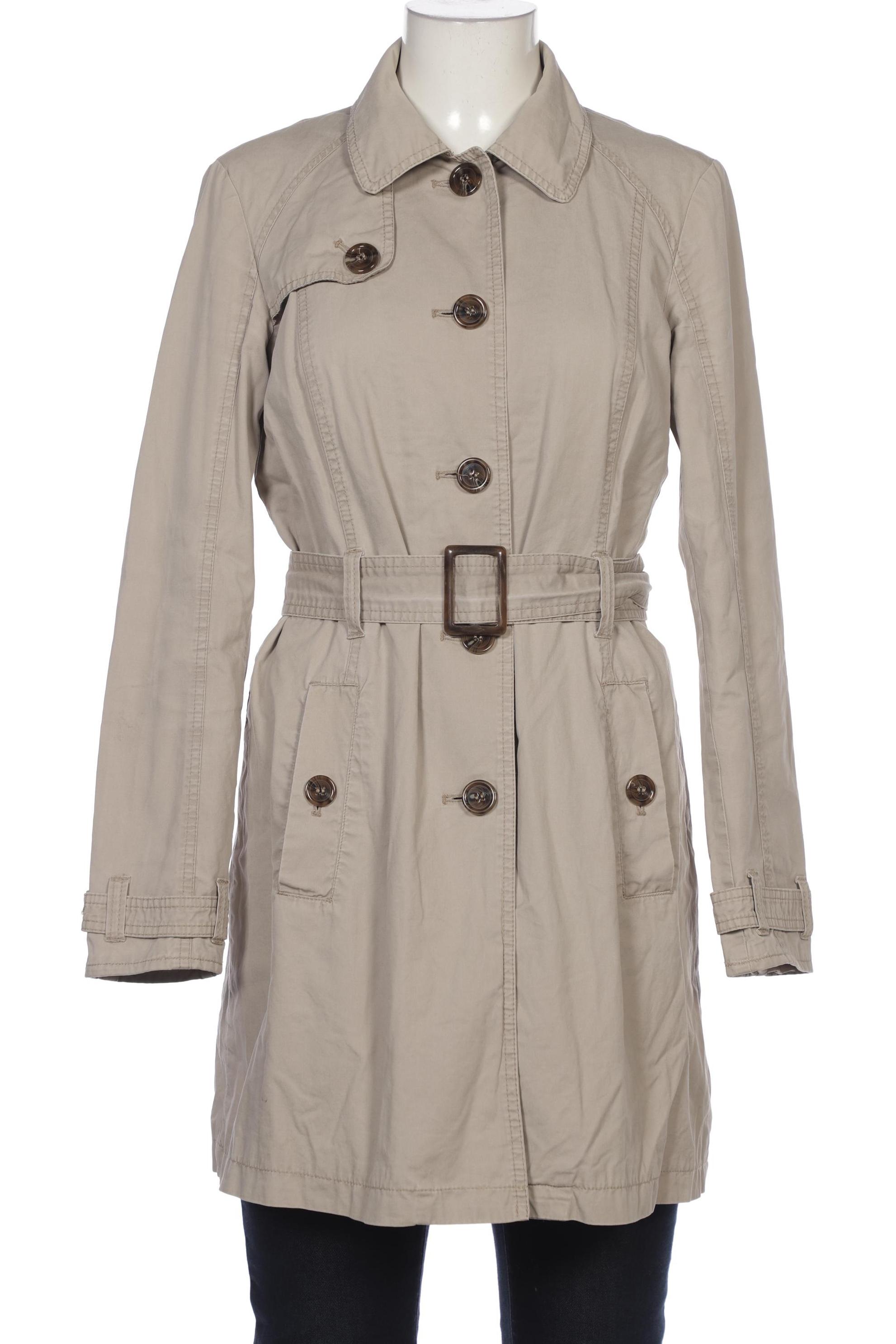 

Esprit Damen Mantel, beige, Gr. 38