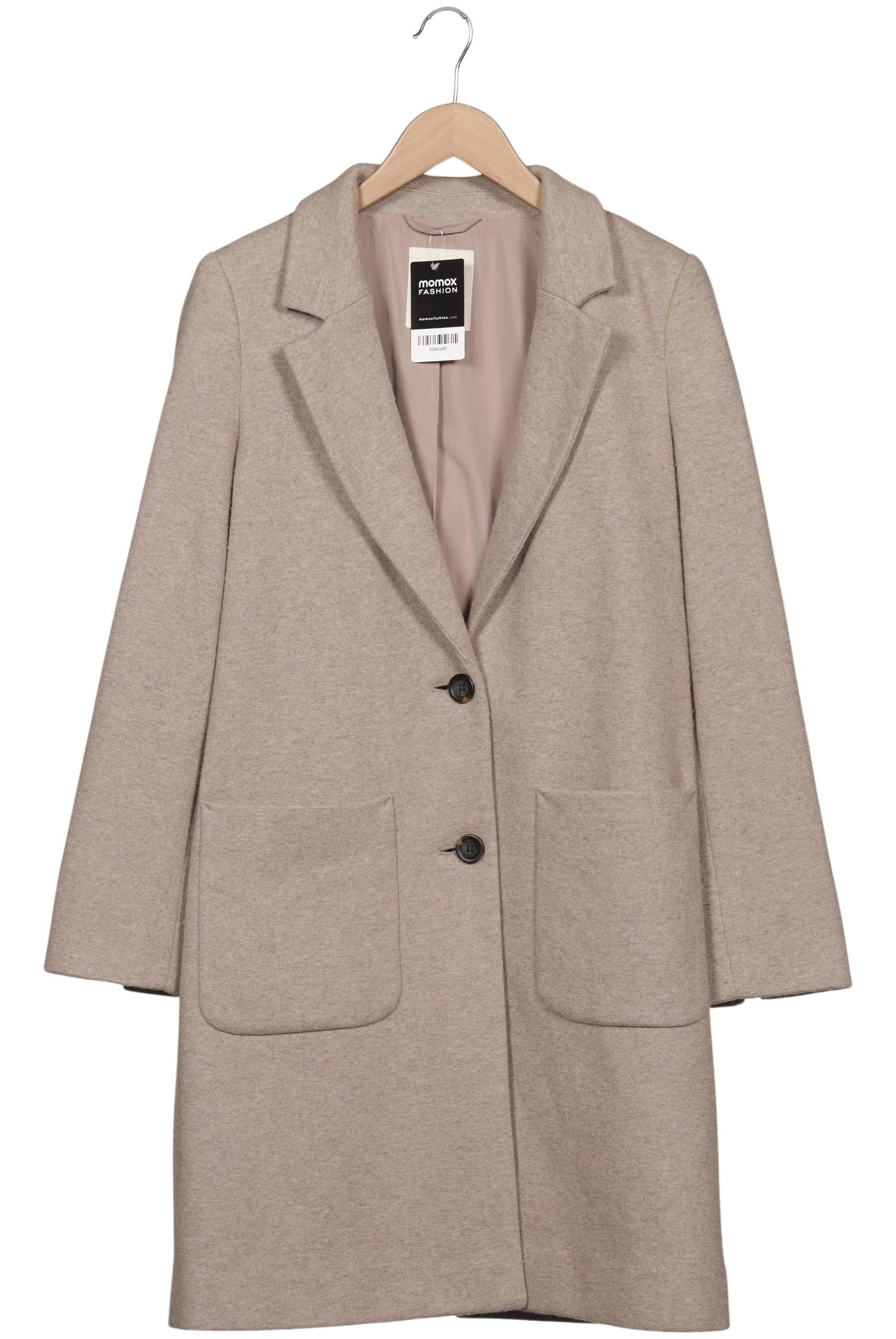 

Esprit Damen Mantel, beige, Gr. 38