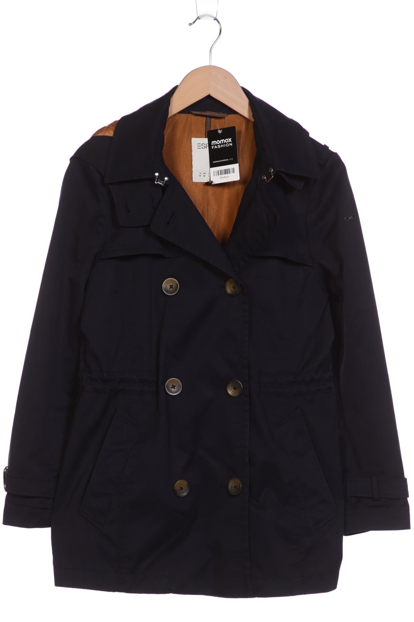 

Esprit Damen Mantel, marineblau