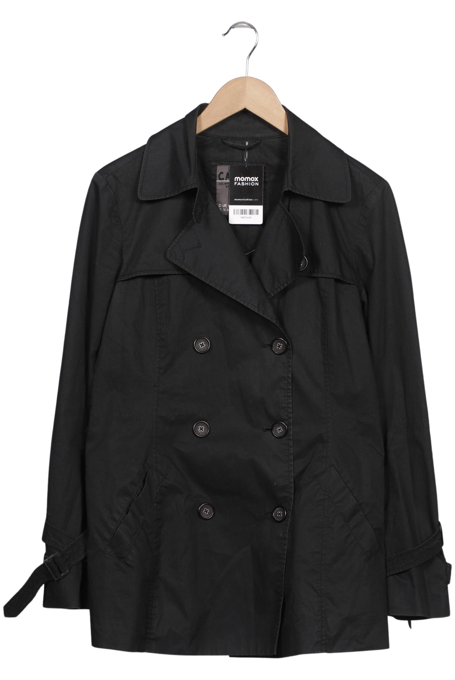 

Esprit Damen Mantel, schwarz, Gr. 40