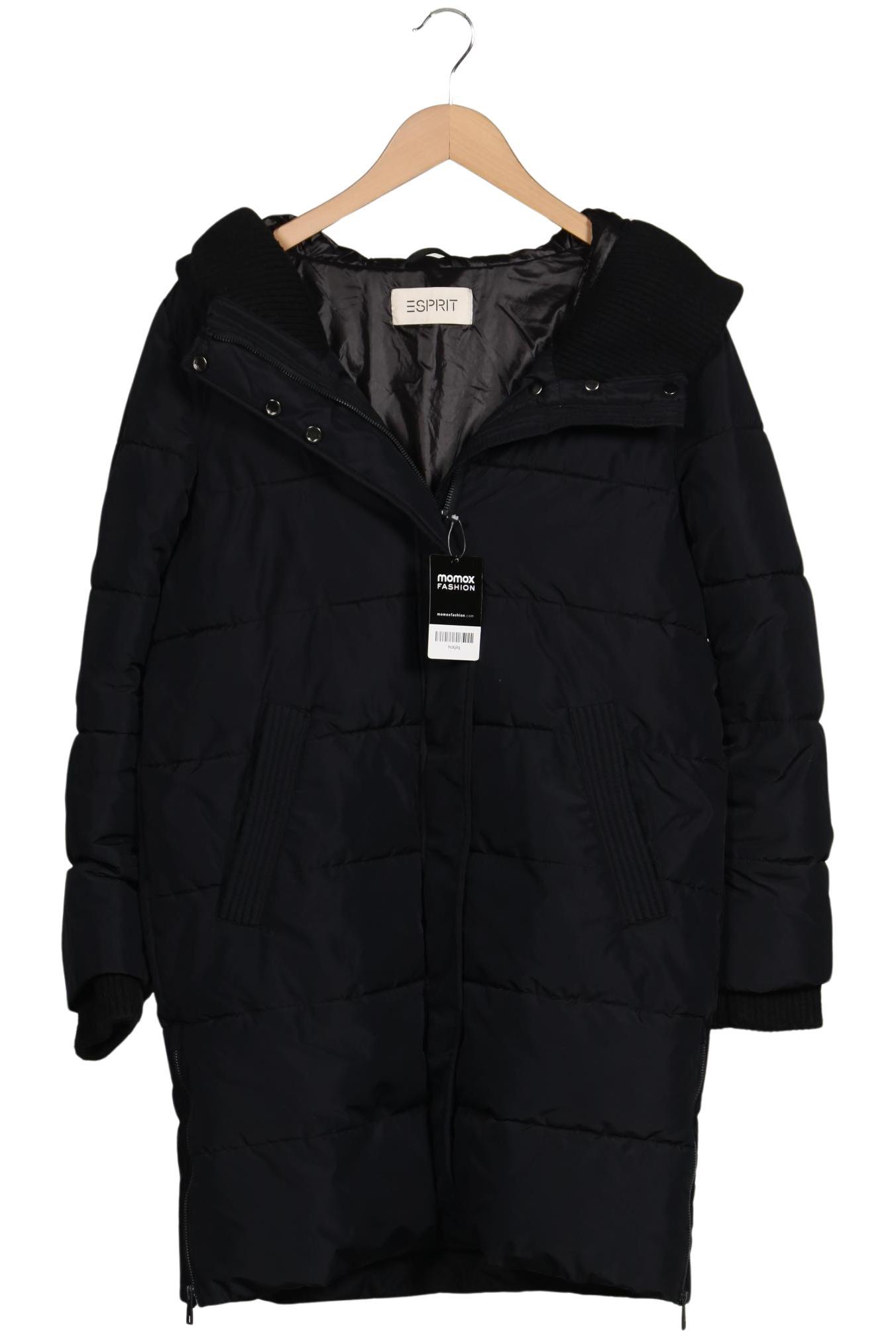 

Esprit Damen Mantel, marineblau, Gr. 36