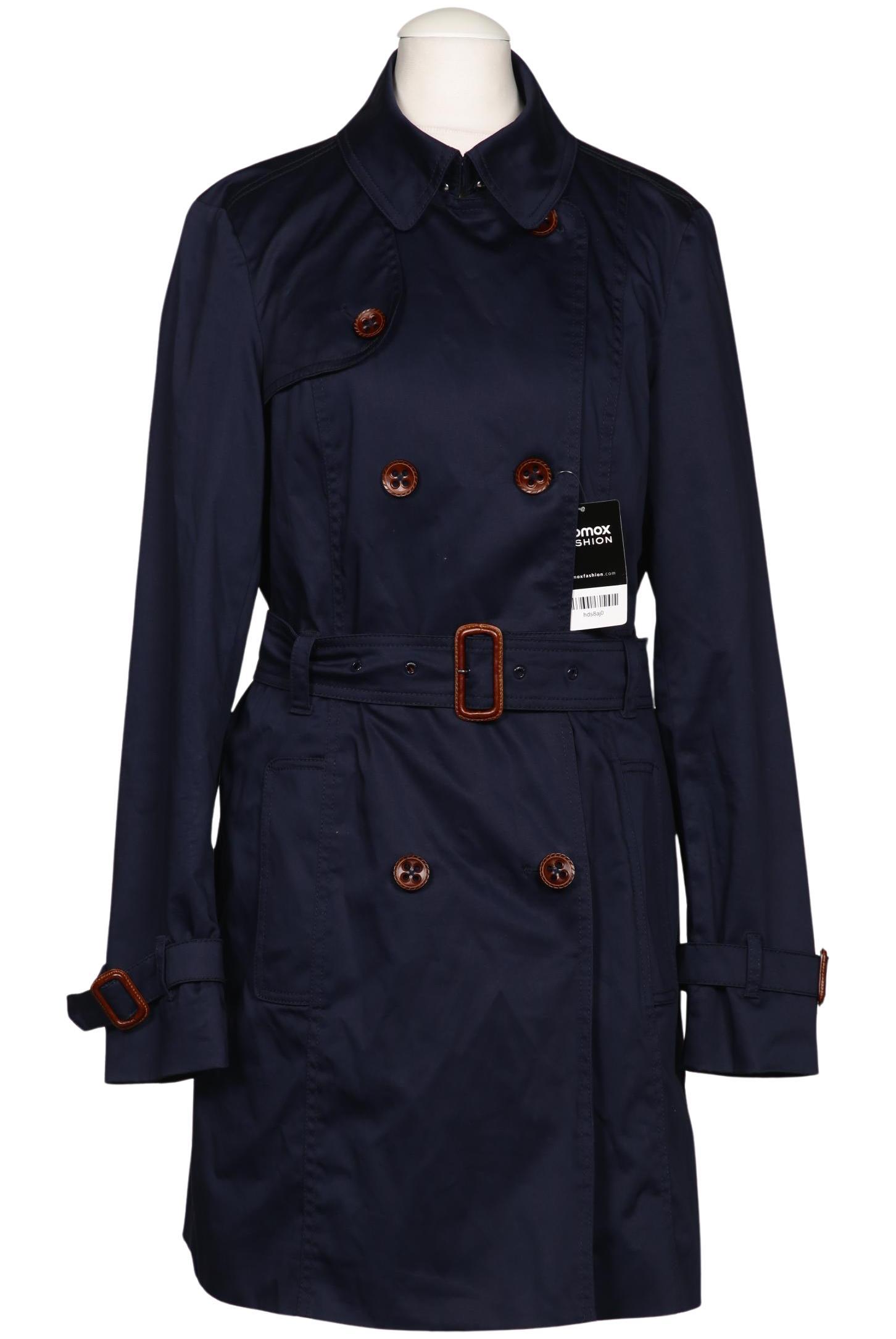 

Esprit Damen Mantel, marineblau, Gr. 34