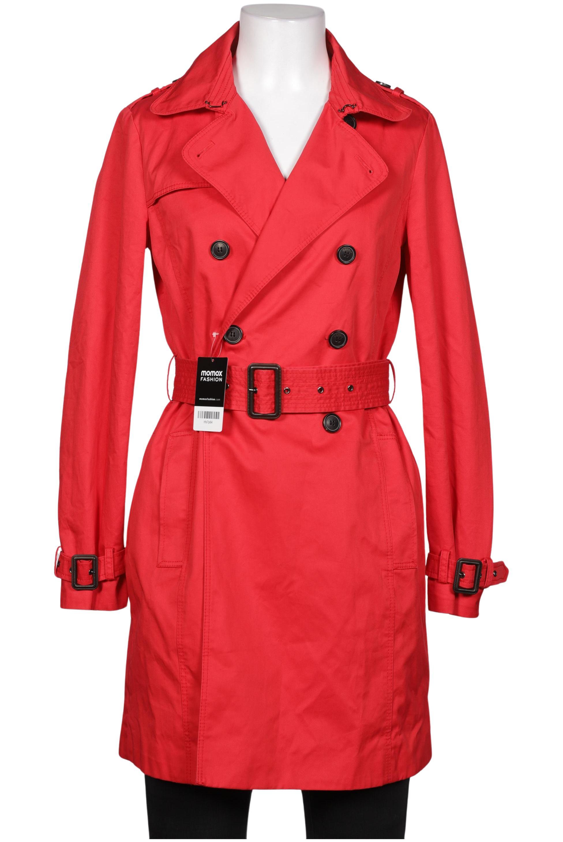 

Esprit Damen Mantel, rot, Gr. 34