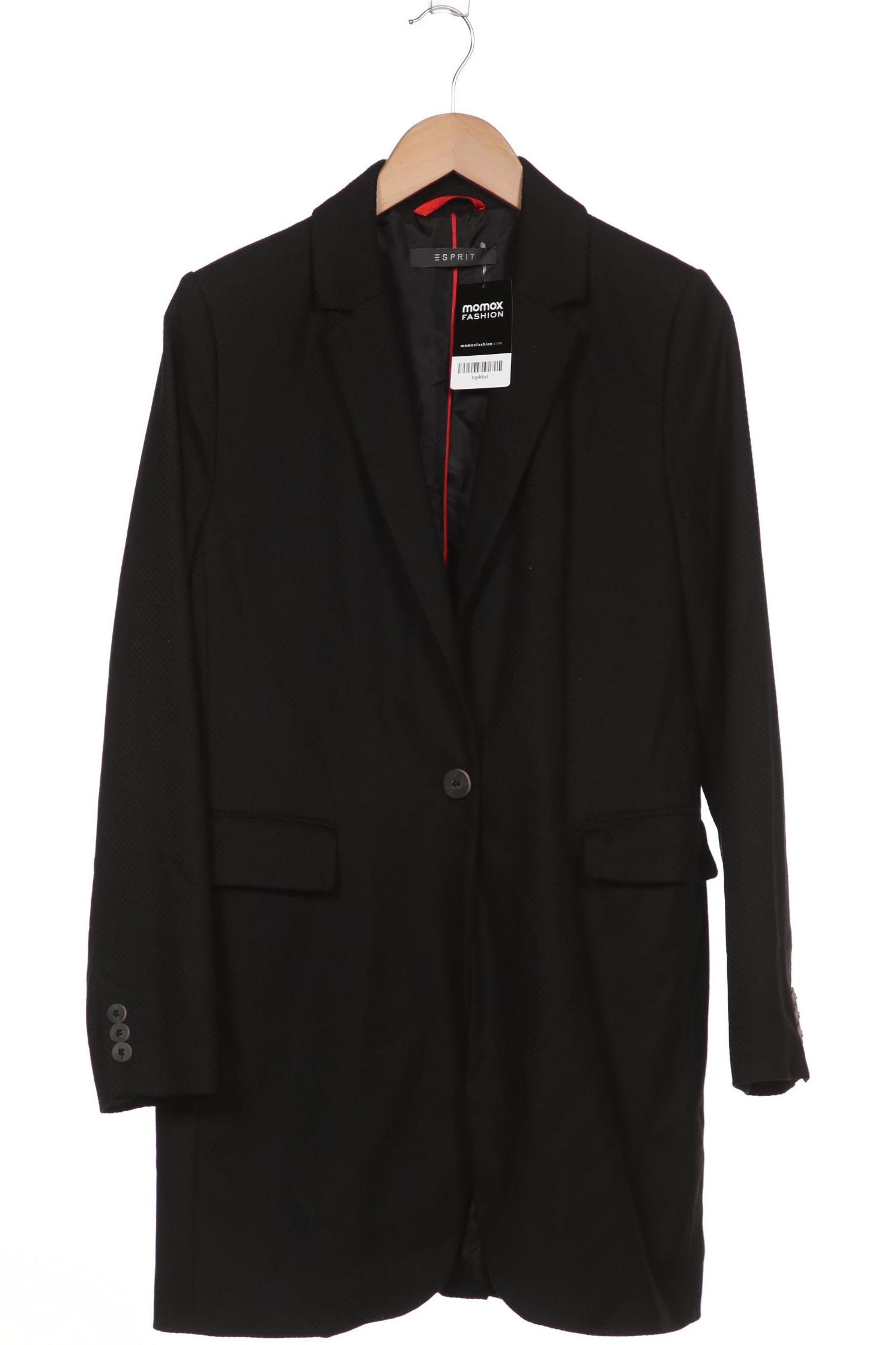 

Esprit Damen Mantel, schwarz