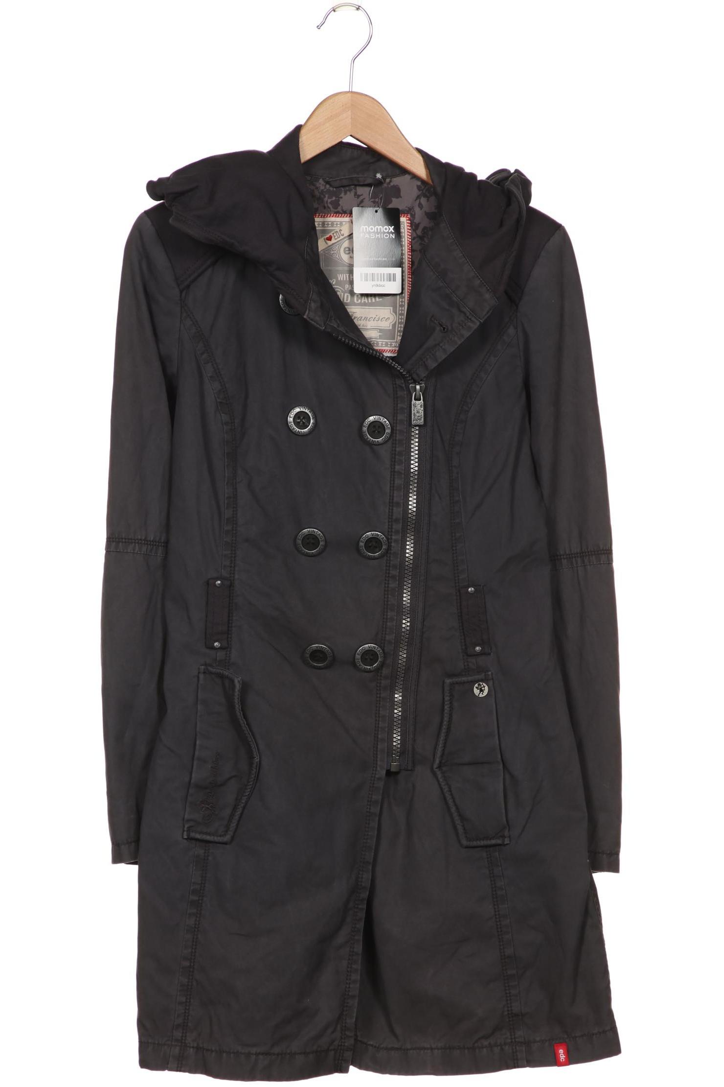 

Esprit Damen Mantel, grau