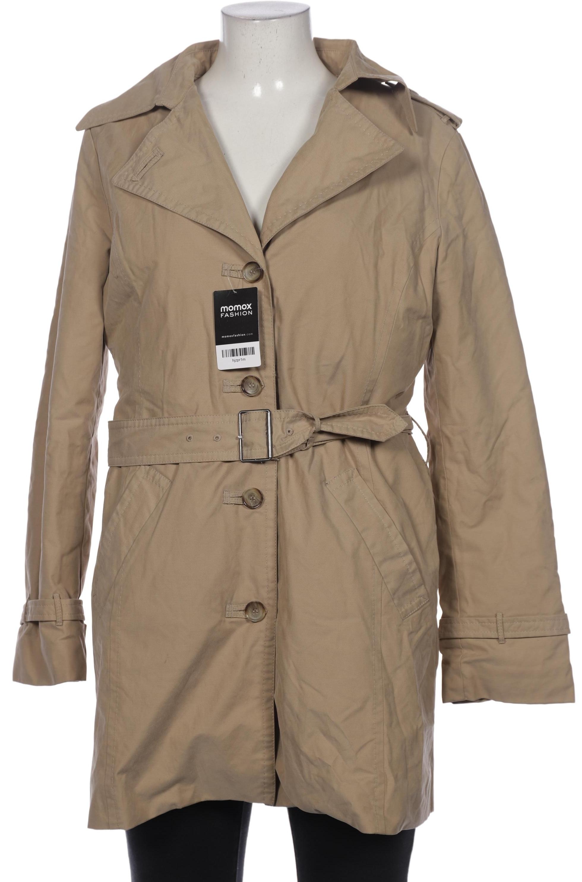 

Esprit Damen Mantel, beige, Gr. 42