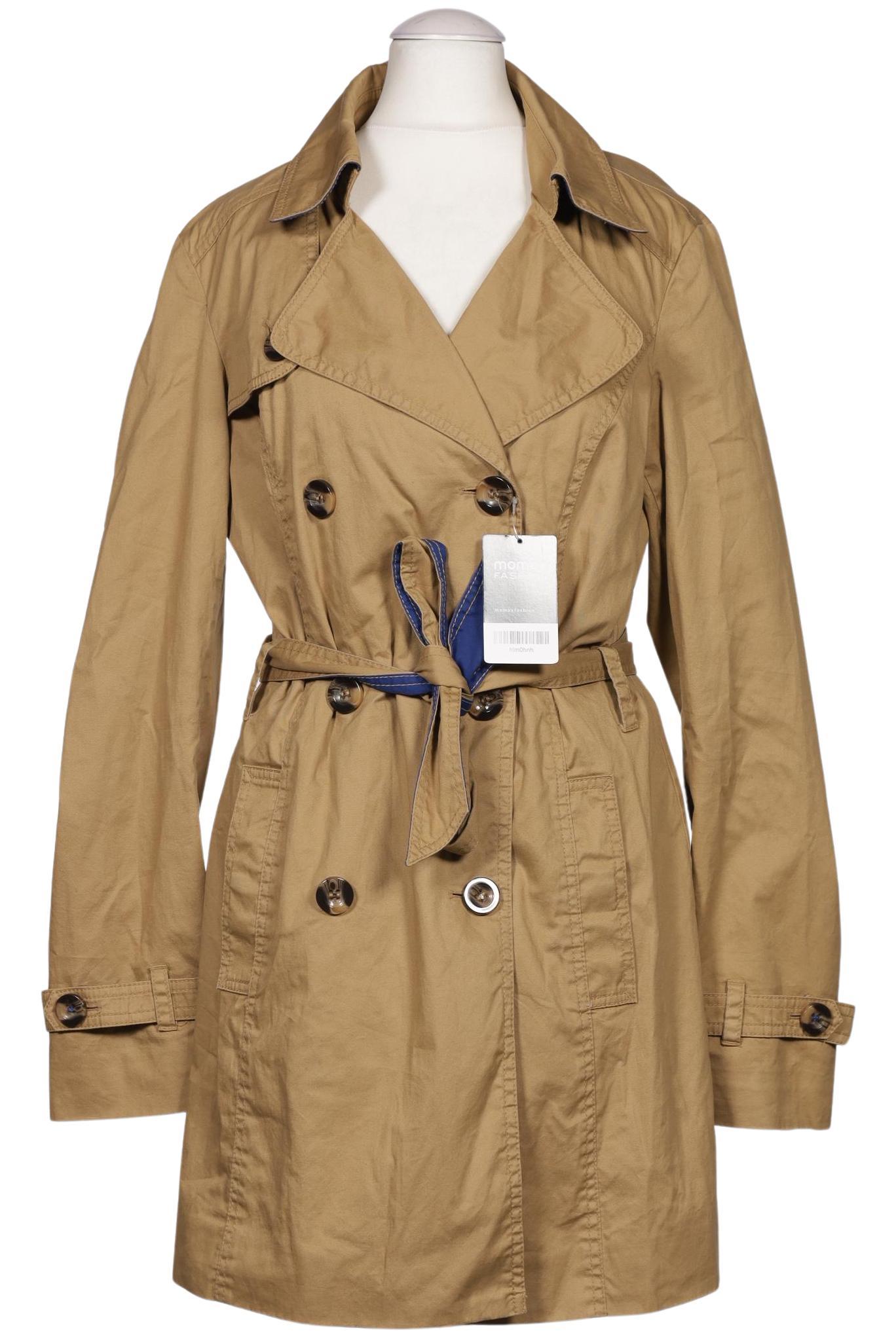 

Esprit Damen Mantel, beige, Gr. 36