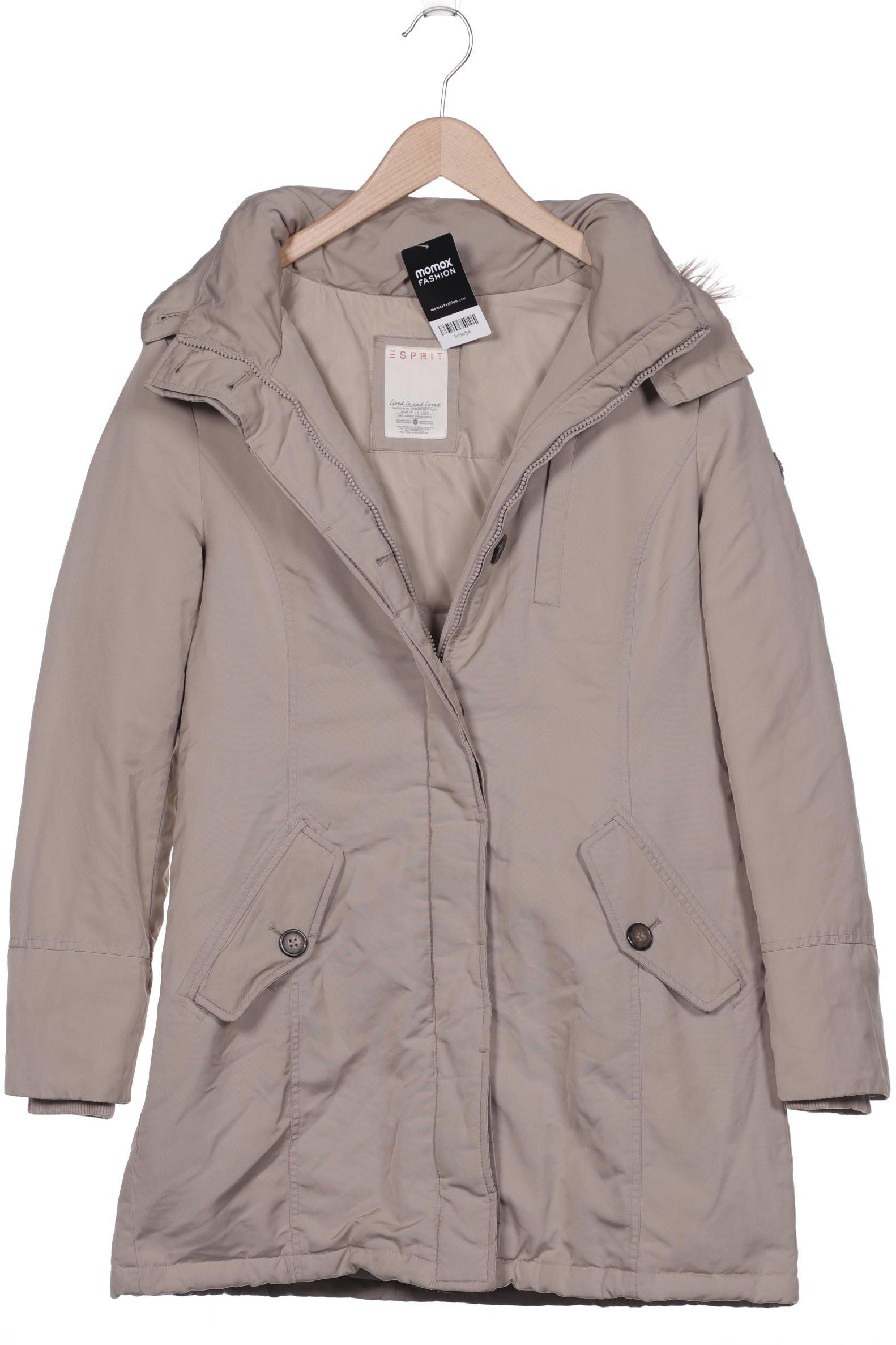 

Esprit Damen Mantel, beige