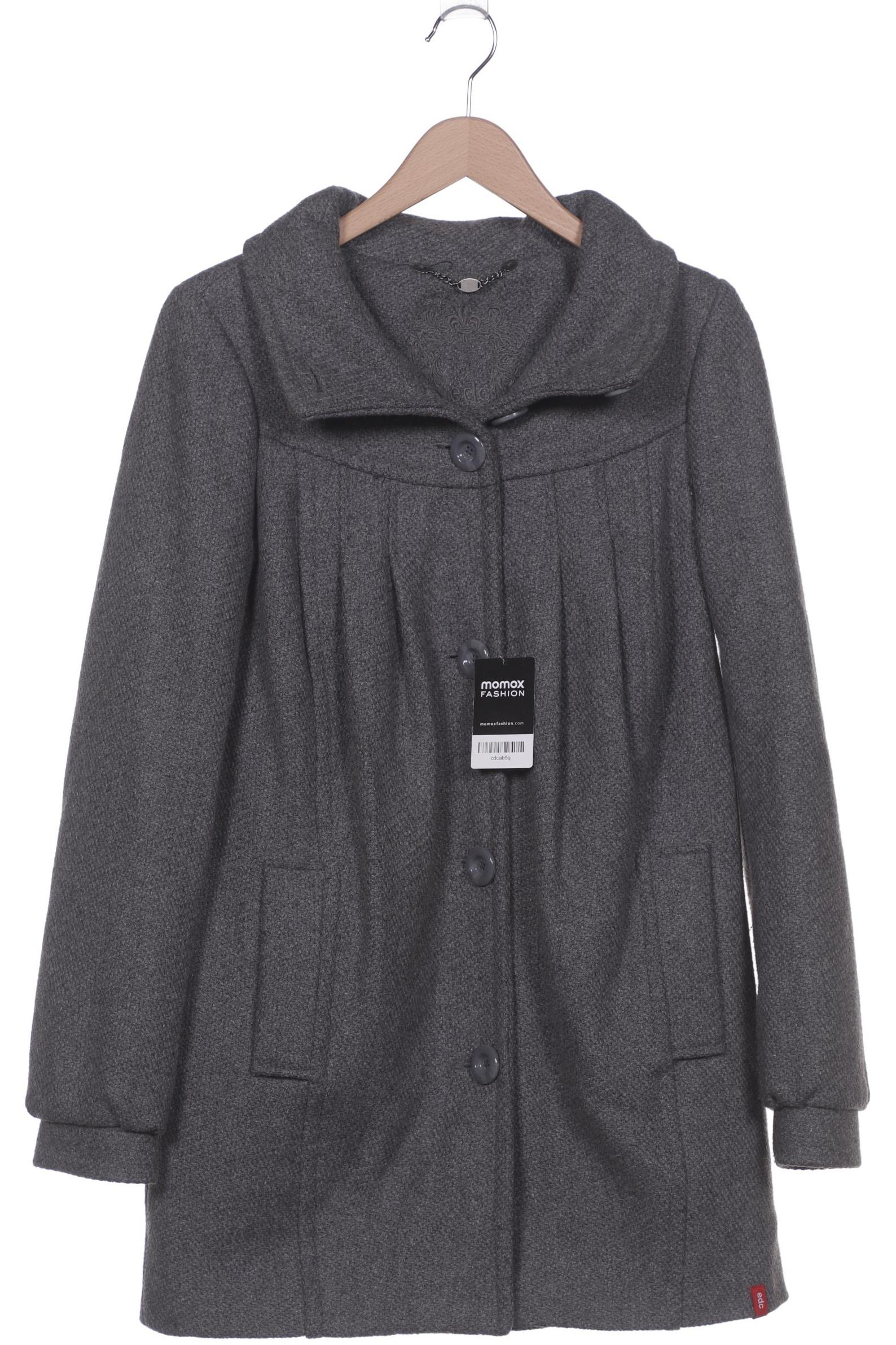 

Esprit Damen Mantel, grau, Gr. 36