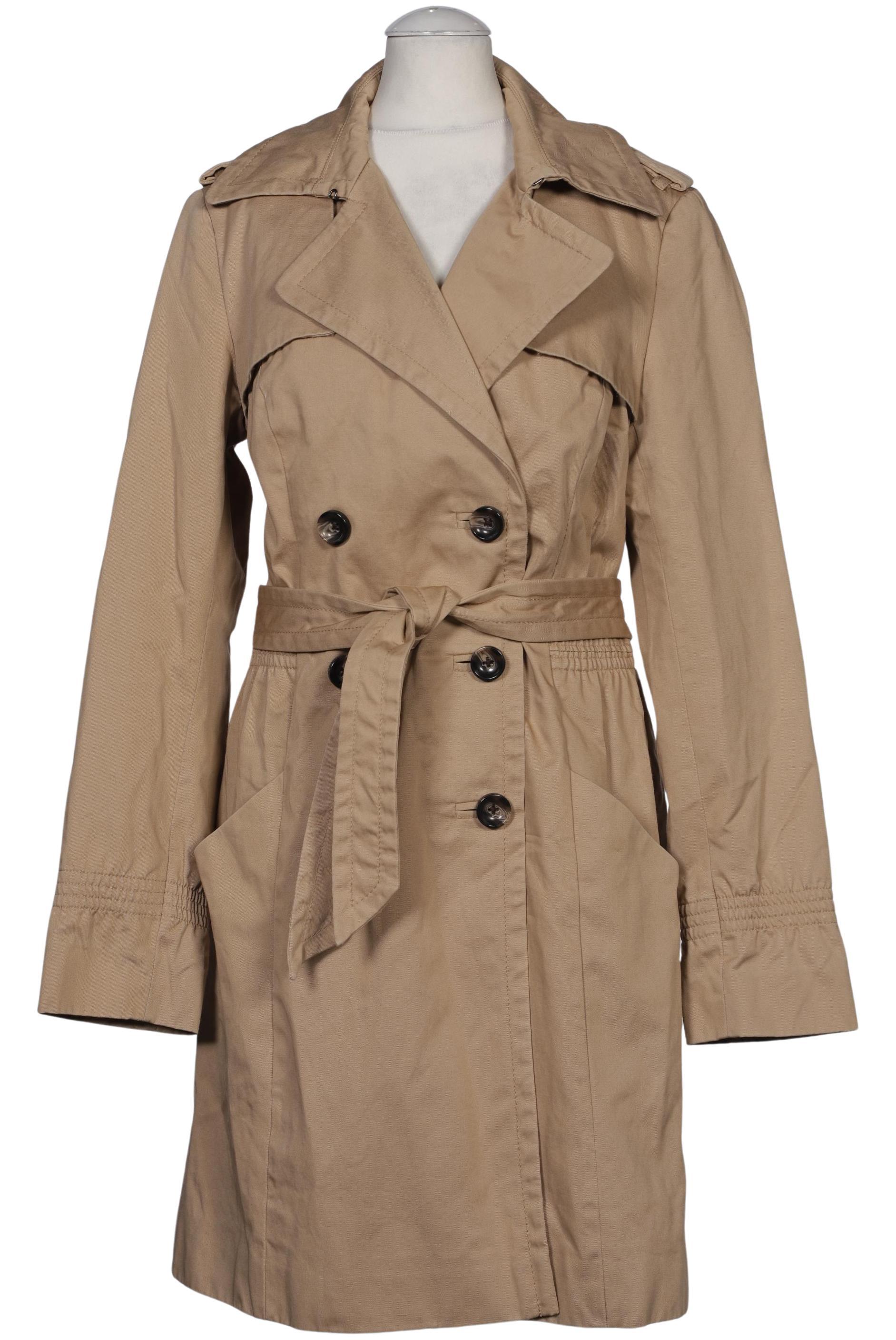 

Esprit Damen Mantel, beige, Gr. 38