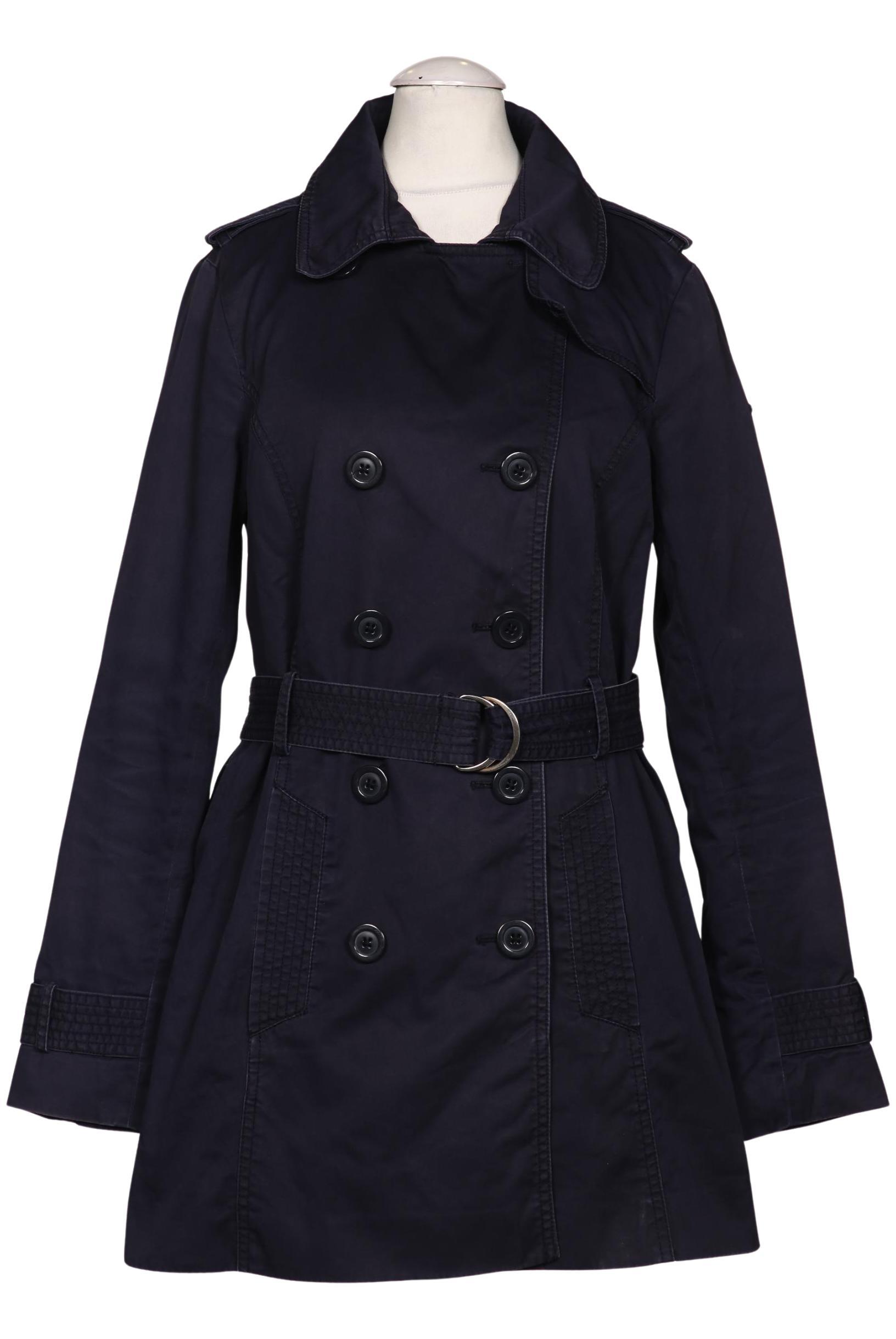 

Esprit Damen Mantel, marineblau, Gr. 34