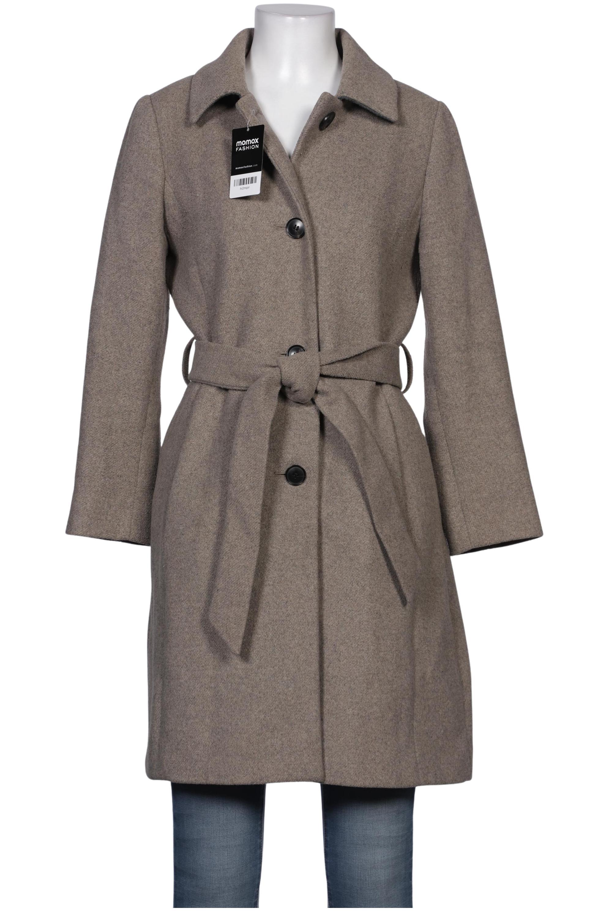 

Esprit Damen Mantel, beige, Gr. 34
