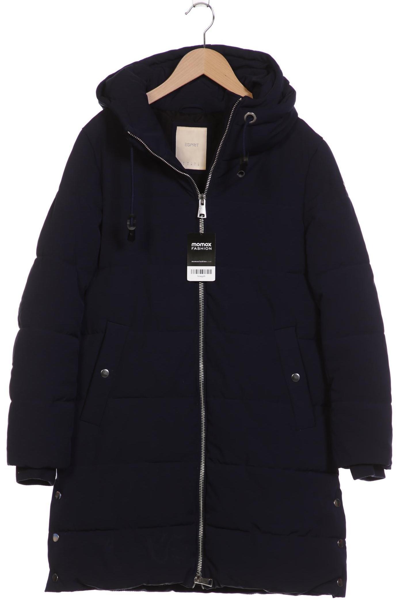 

Esprit Damen Mantel, marineblau, Gr. 36