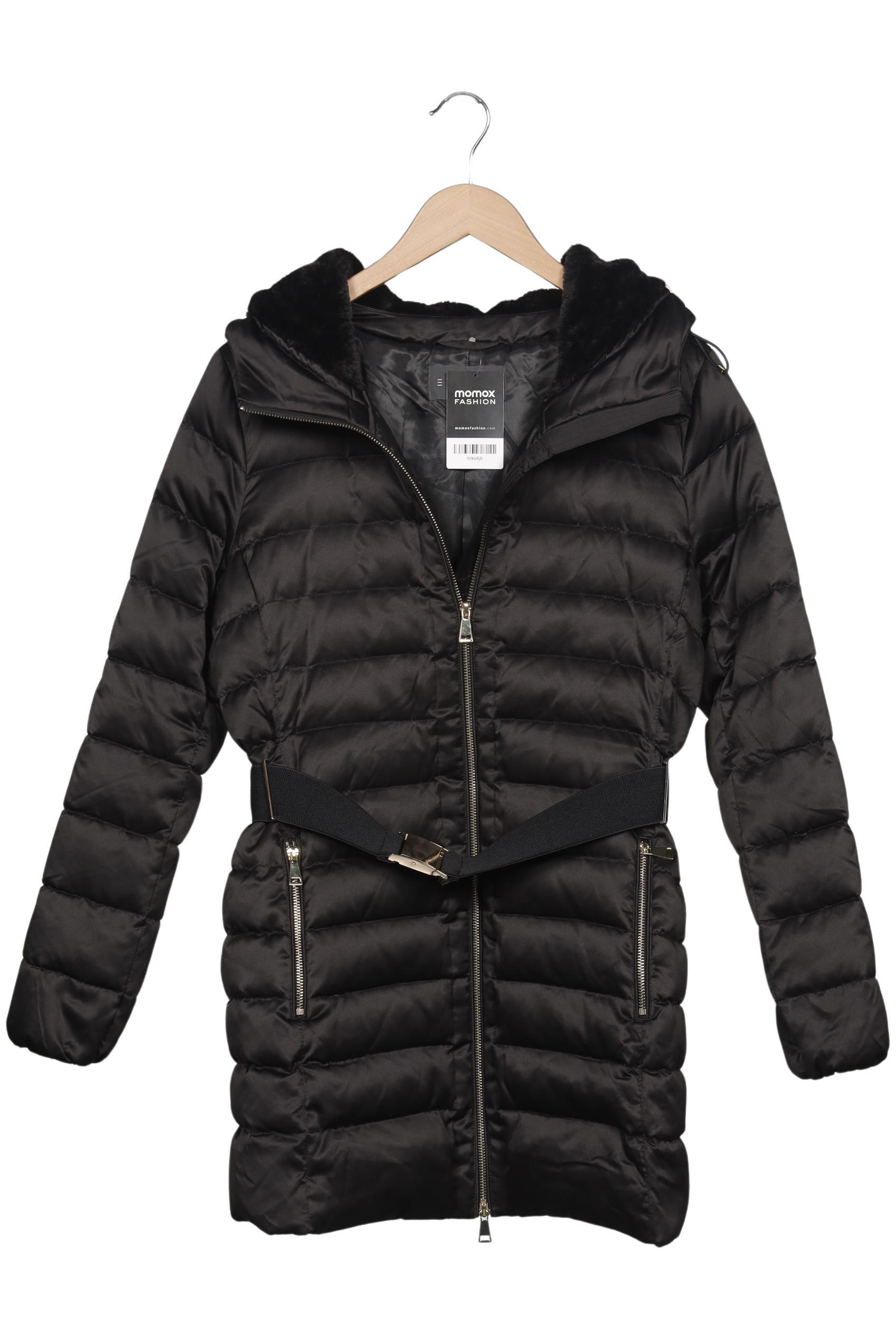 

Esprit Damen Mantel, schwarz, Gr. 38