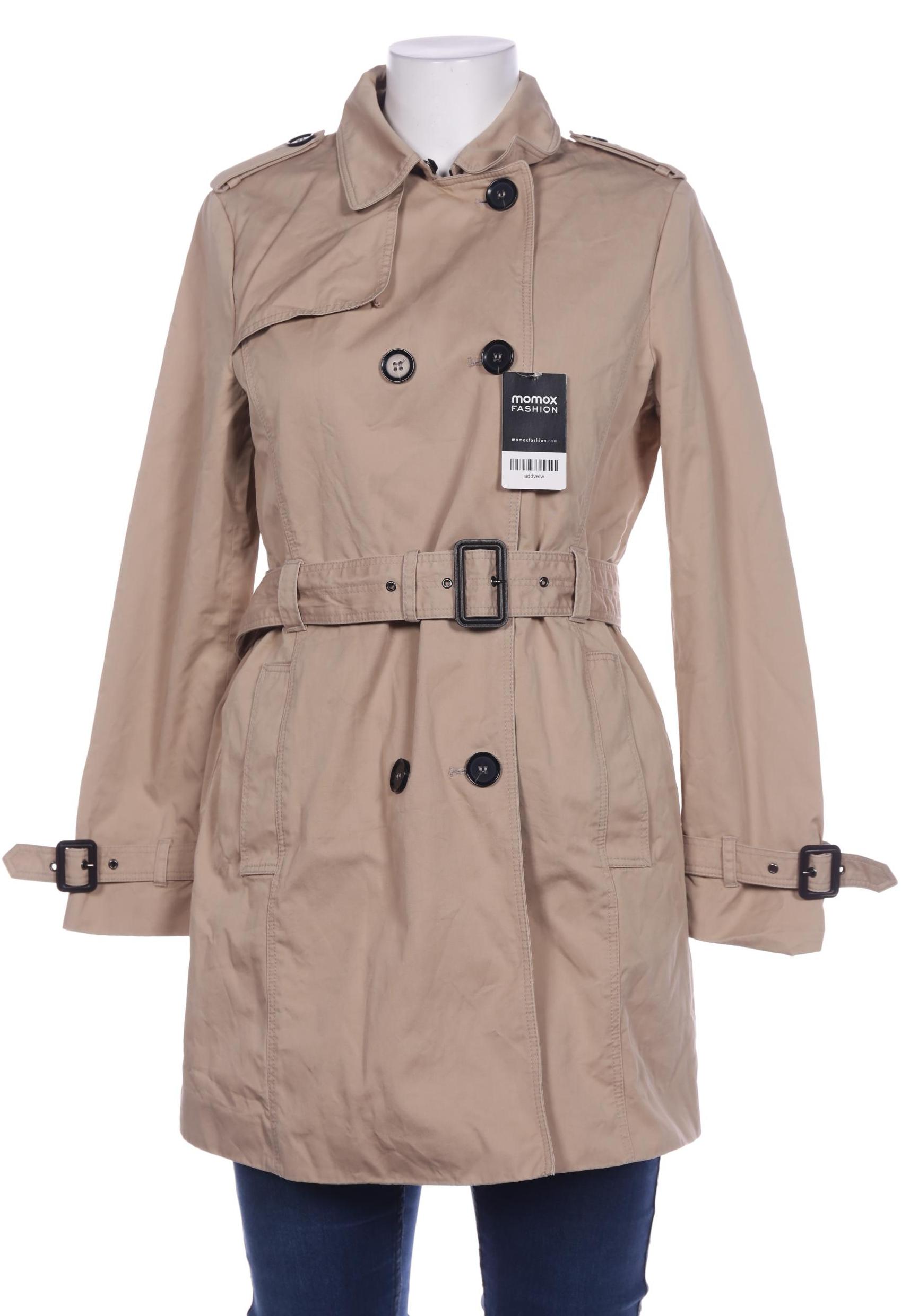 

Esprit Damen Mantel, beige, Gr. 38