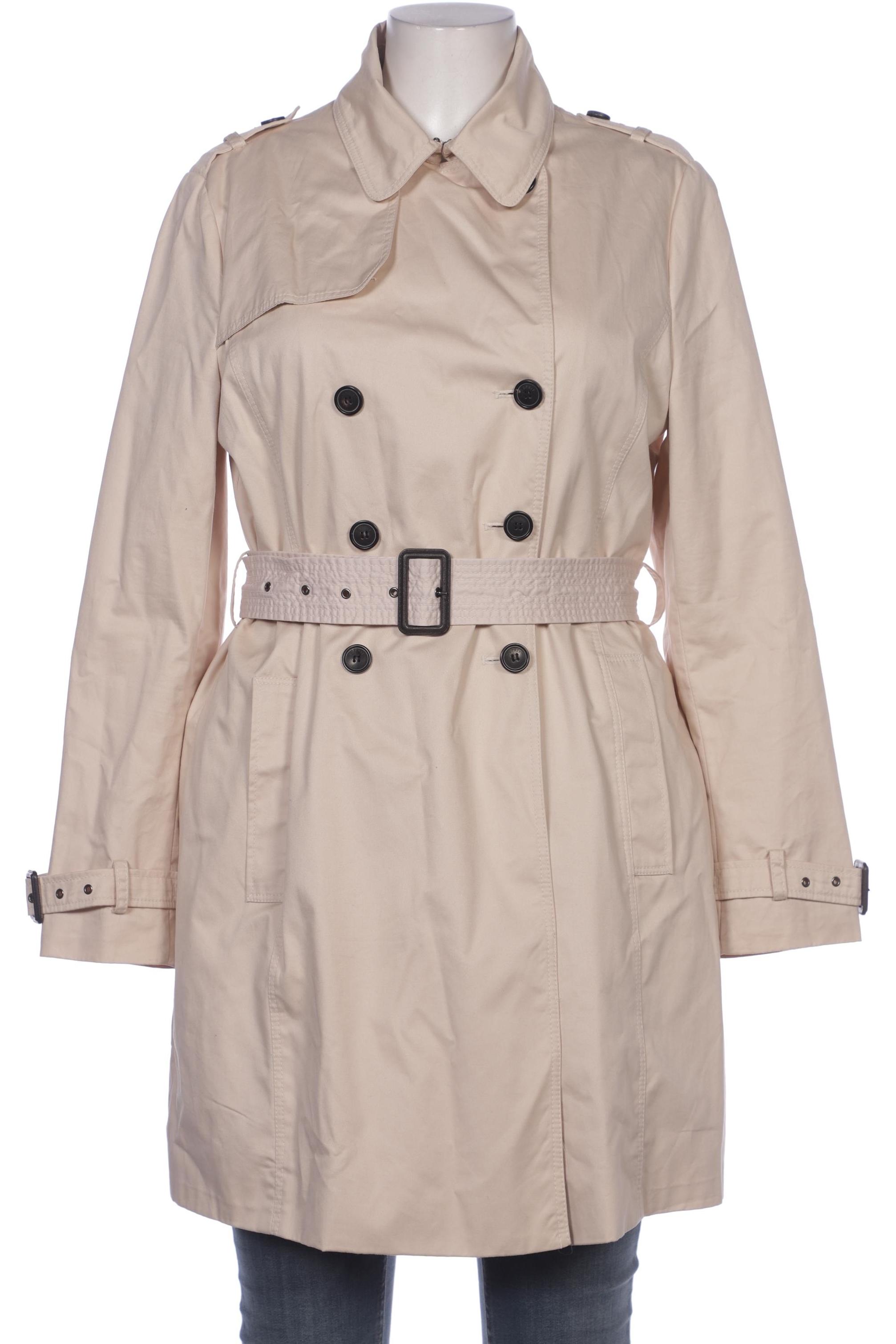 

Esprit Damen Mantel, beige, Gr. 42