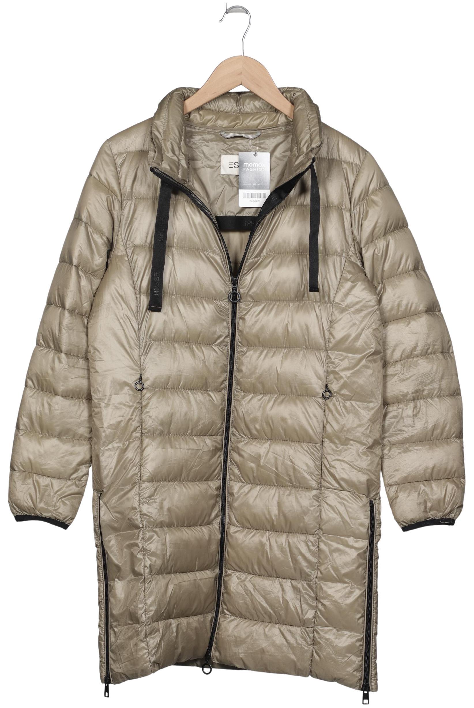 

Esprit Damen Mantel, beige, Gr. 36
