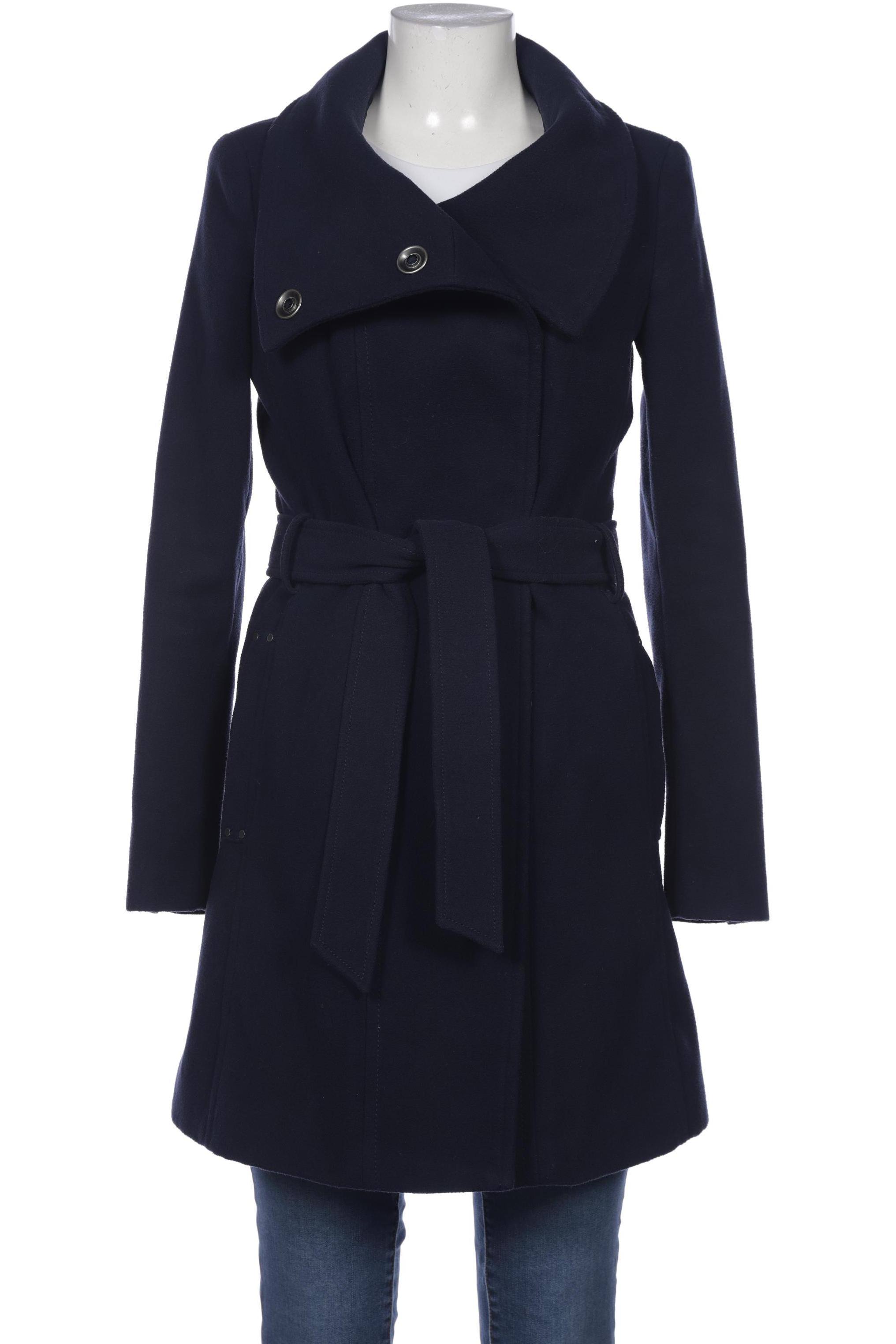 

Esprit Damen Mantel, marineblau, Gr. 36