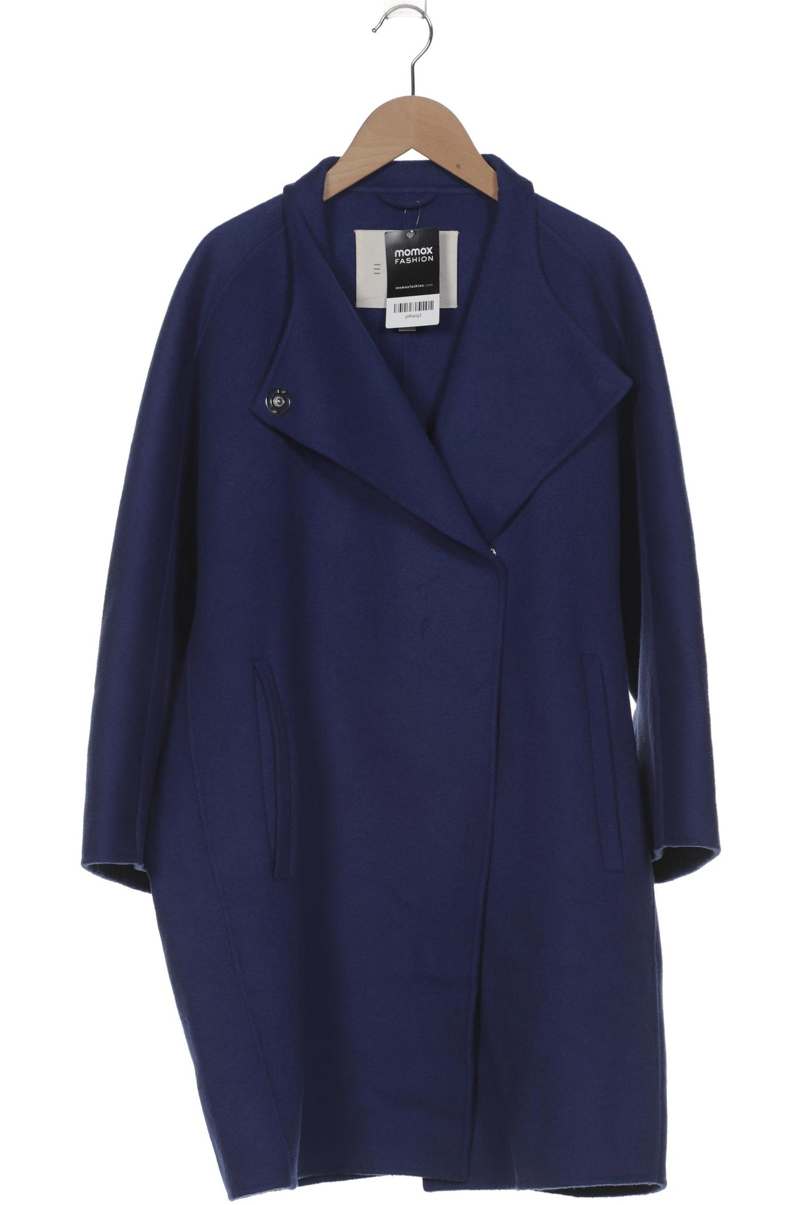 

Esprit Damen Mantel, blau, Gr. 38