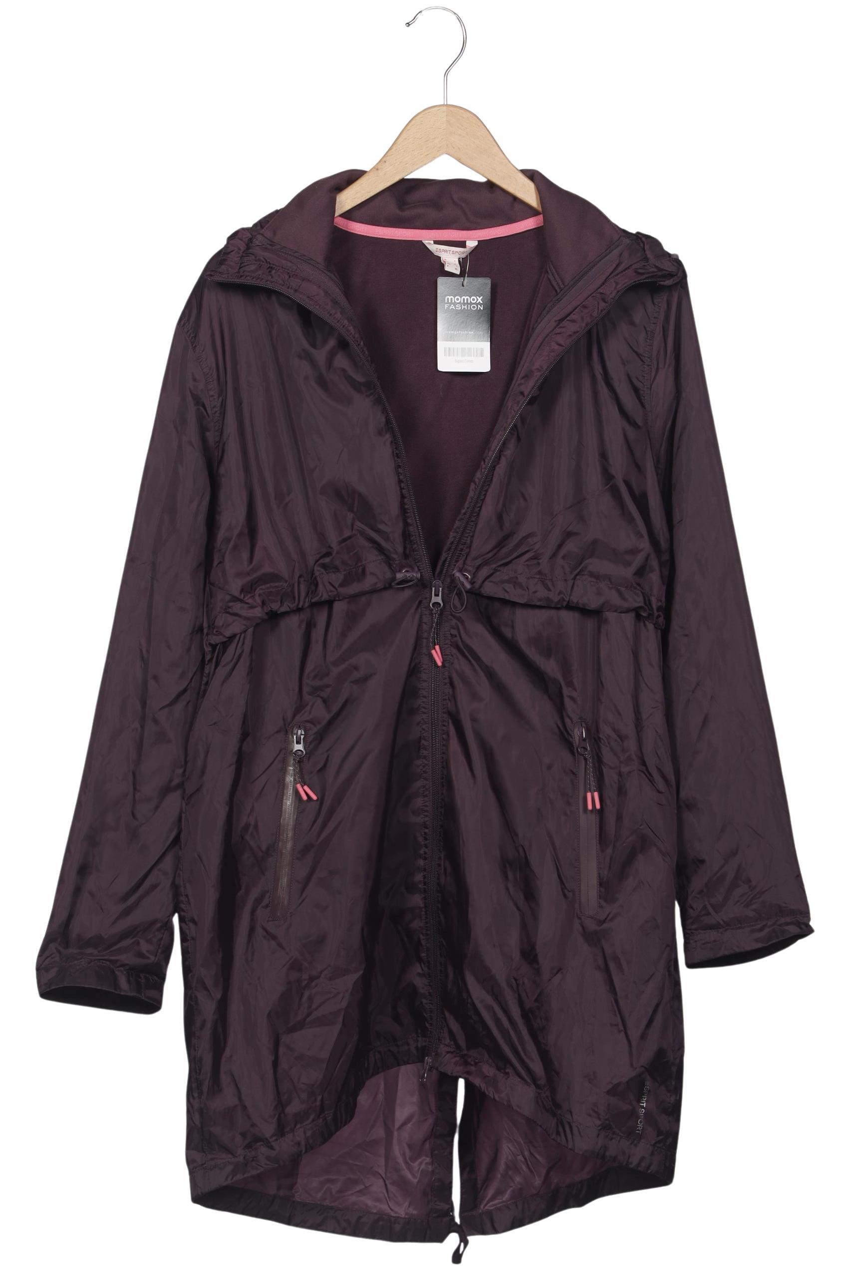 

Esprit Damen Mantel, flieder, Gr. 42