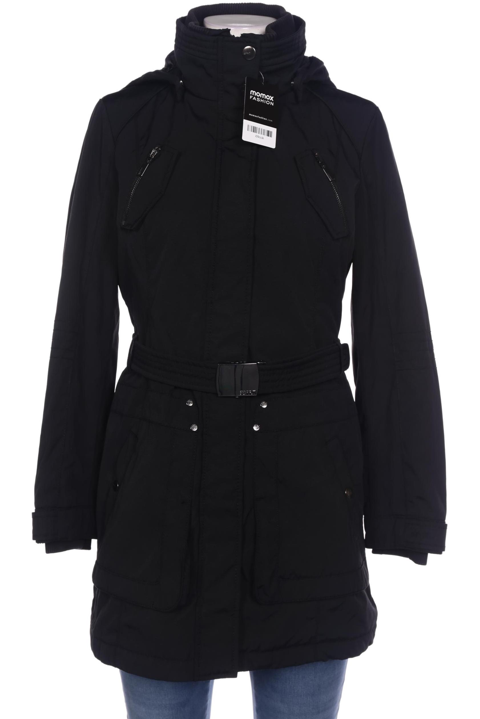 

Esprit Damen Mantel, schwarz, Gr. 38