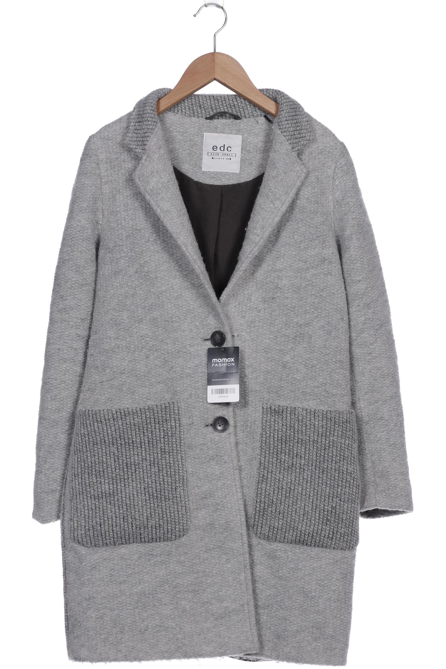 

Esprit Damen Mantel, grau