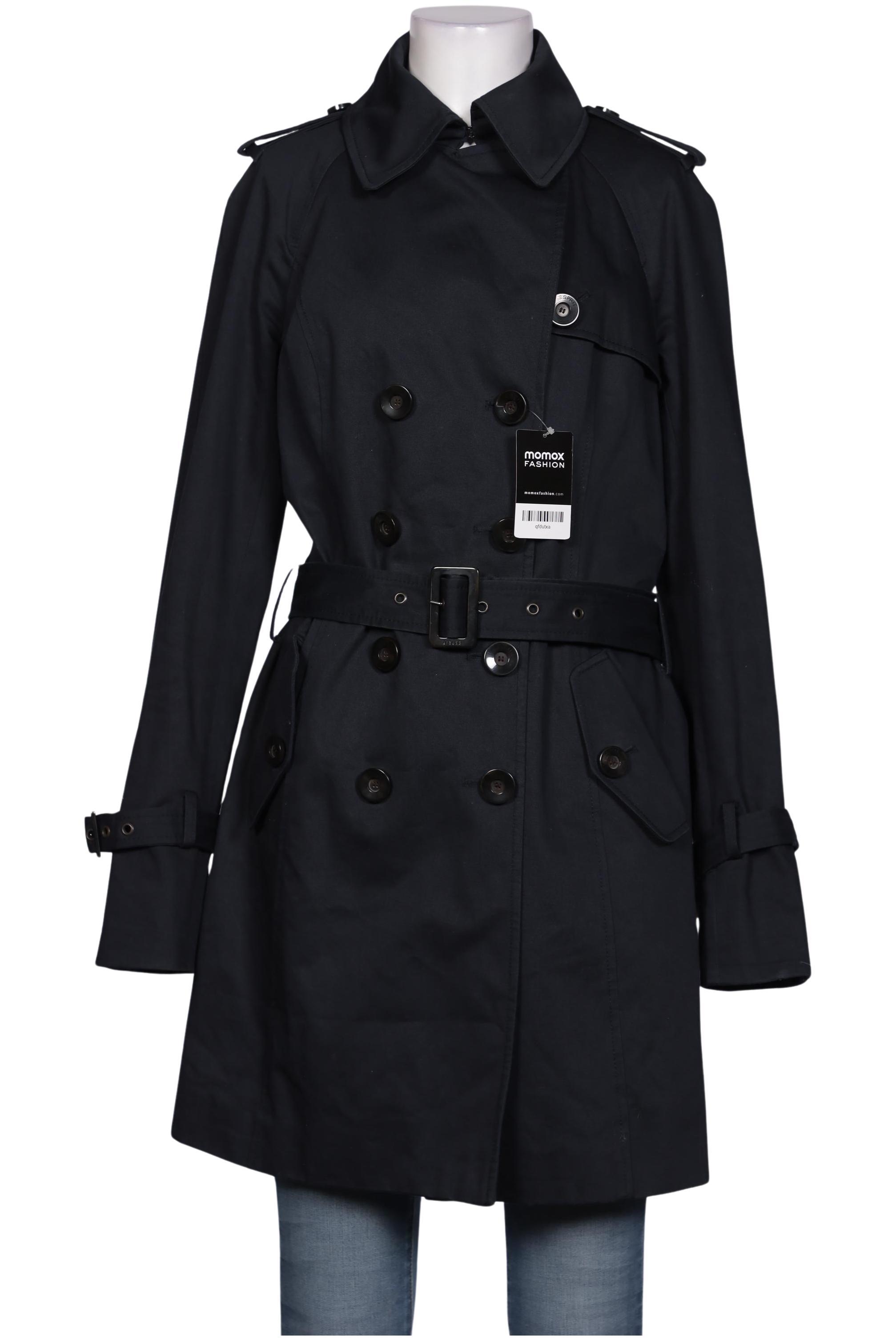 

Esprit Damen Mantel, marineblau, Gr. 40