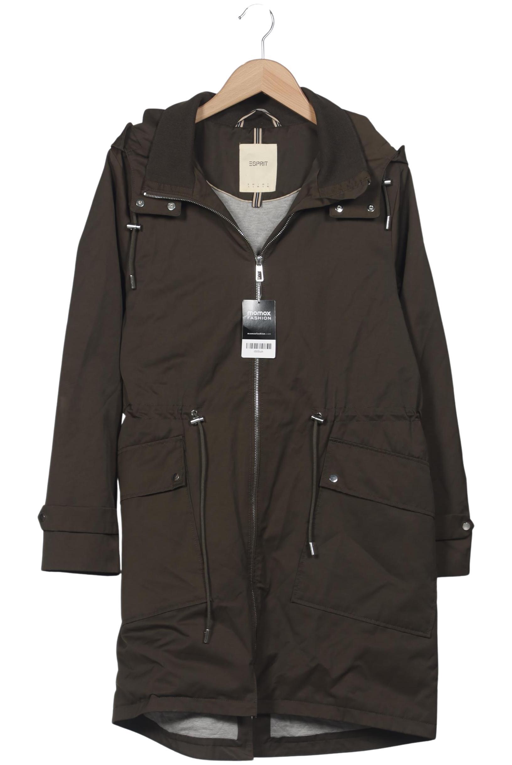 

Esprit Damen Mantel, grün, Gr. 42