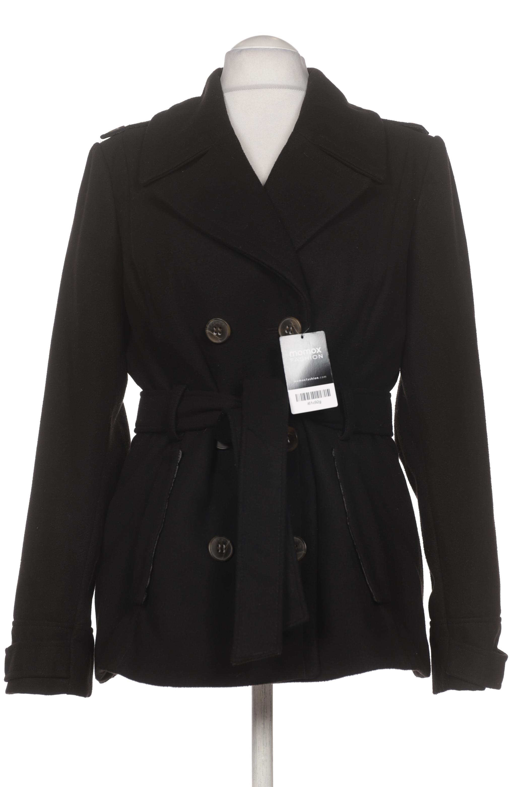 

Esprit Damen Mantel, schwarz, Gr. 42