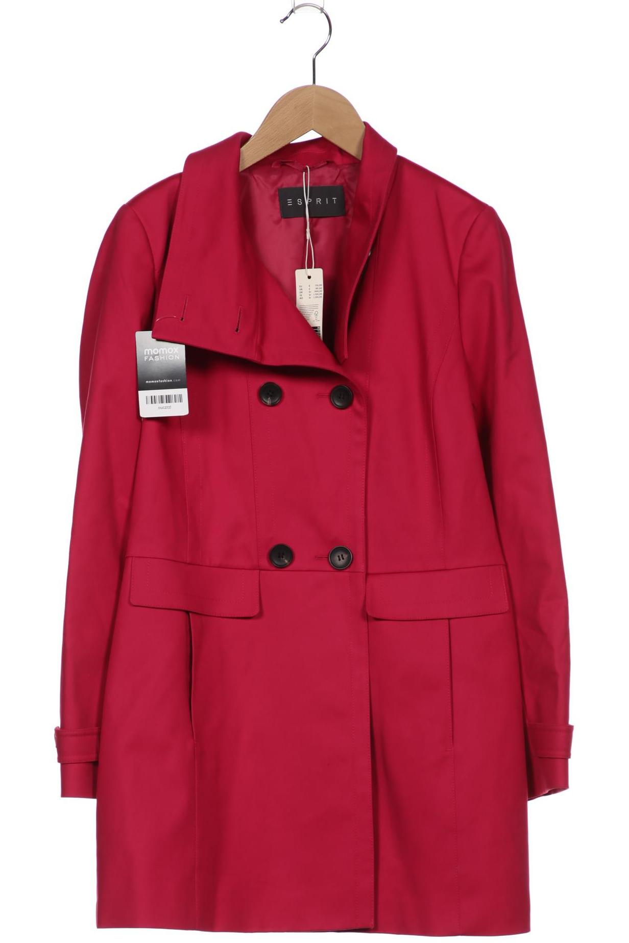 

Esprit Damen Mantel, pink, Gr. 36