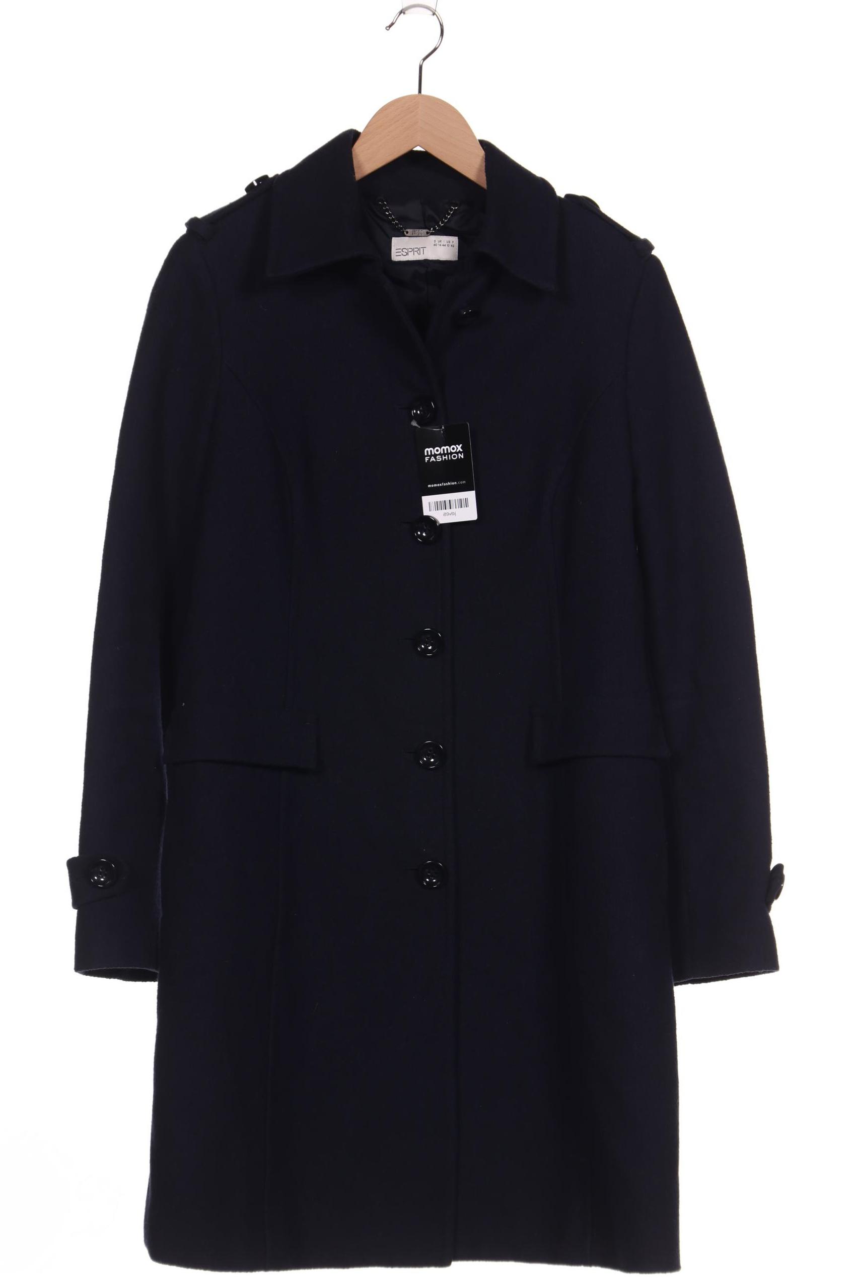 

Esprit Damen Mantel, marineblau