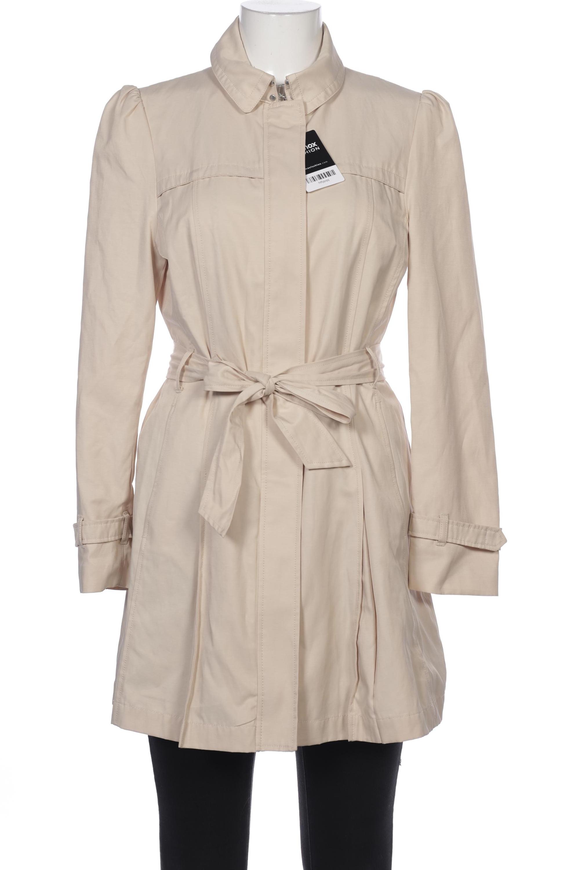 

Esprit Damen Mantel, cremeweiß