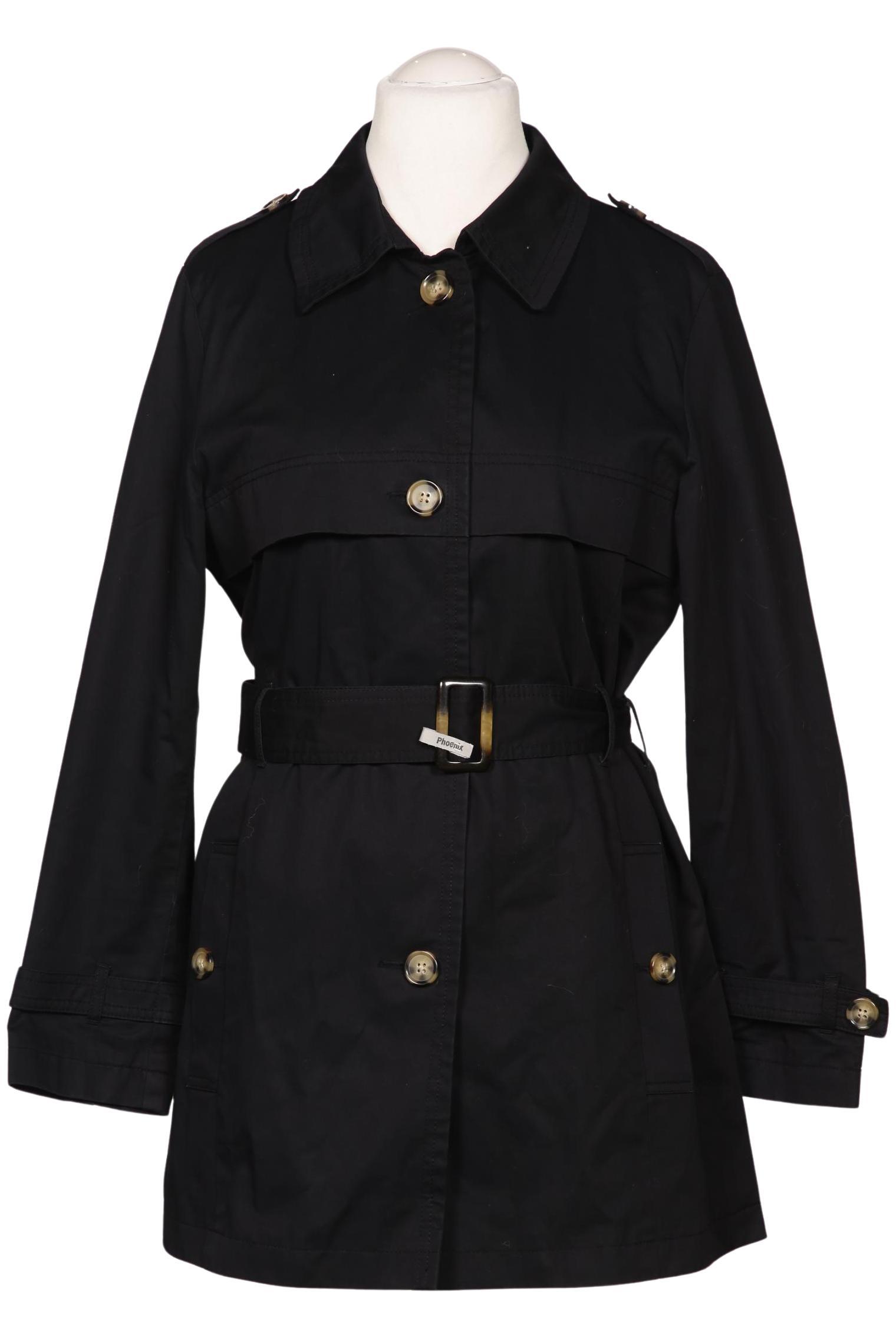 

Esprit Damen Mantel, schwarz, Gr. 42