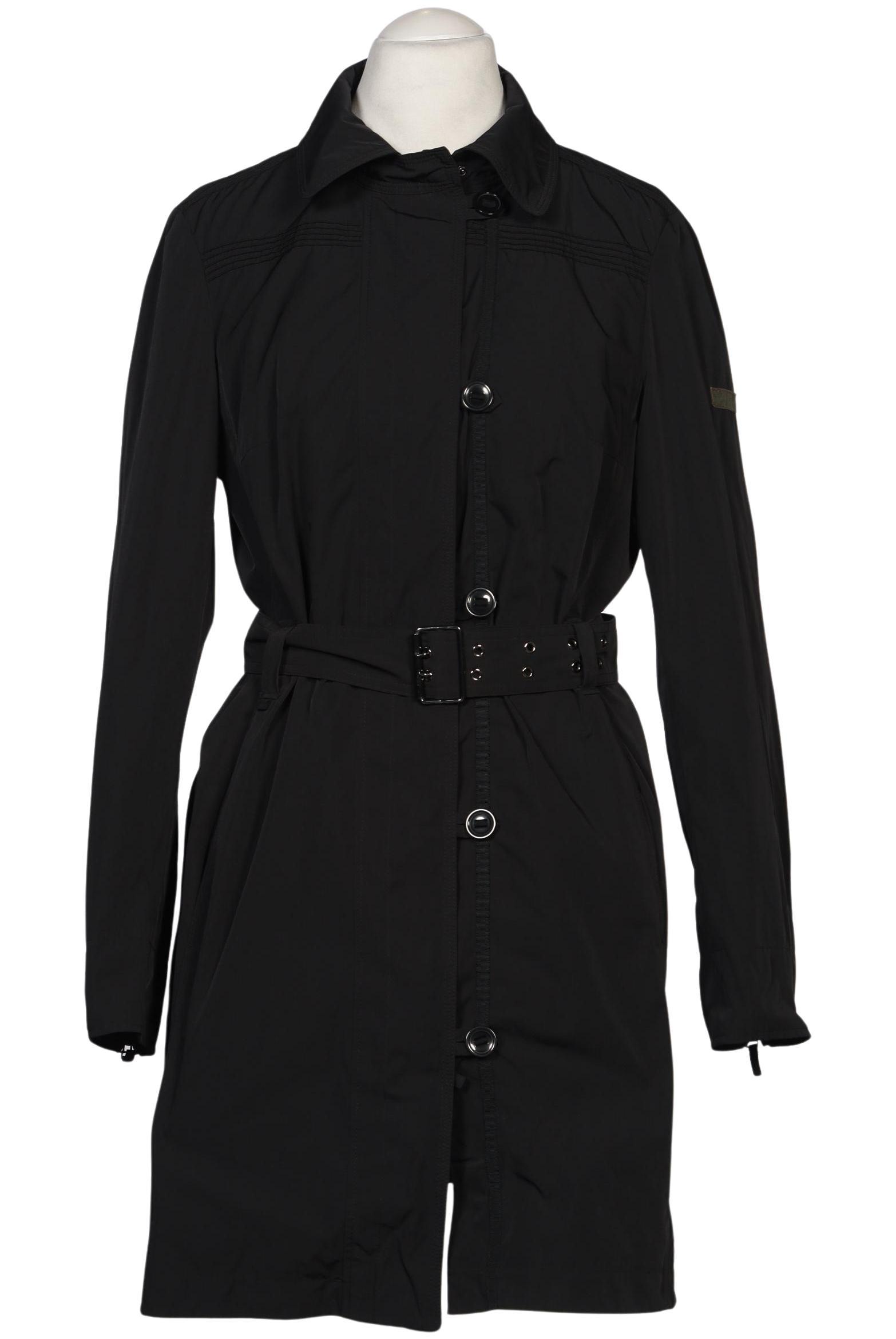 

Esprit Damen Mantel, schwarz, Gr. 42