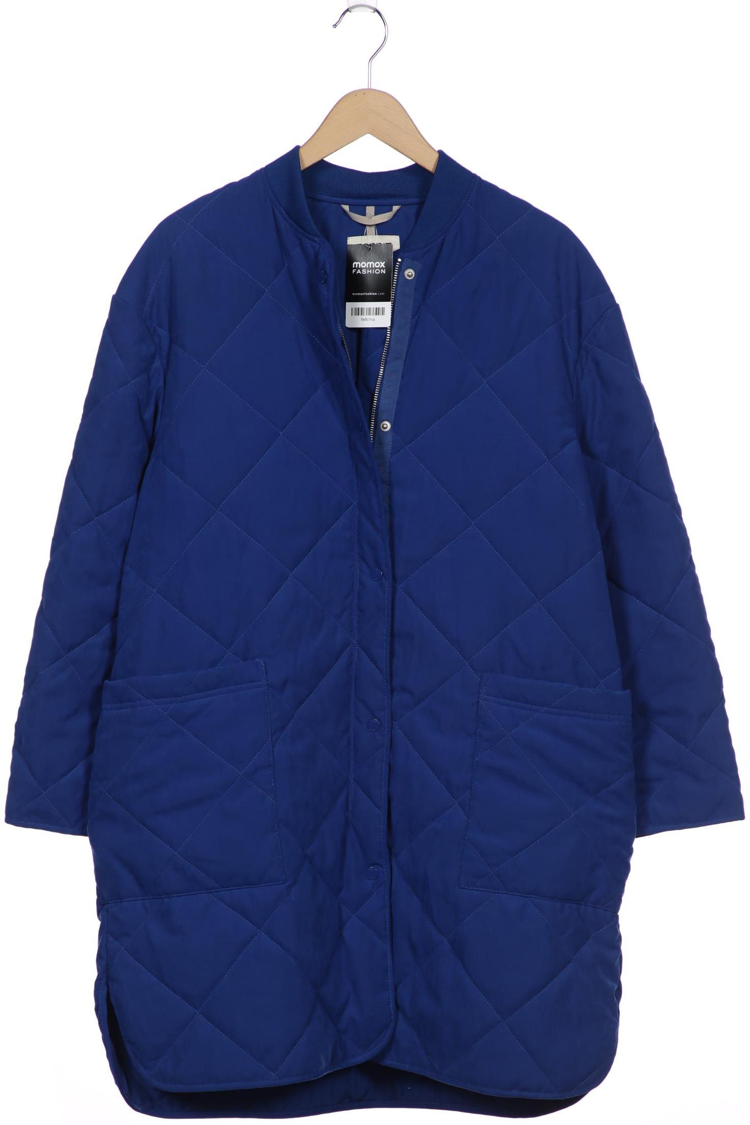 

Esprit Damen Mantel, blau, Gr. 42