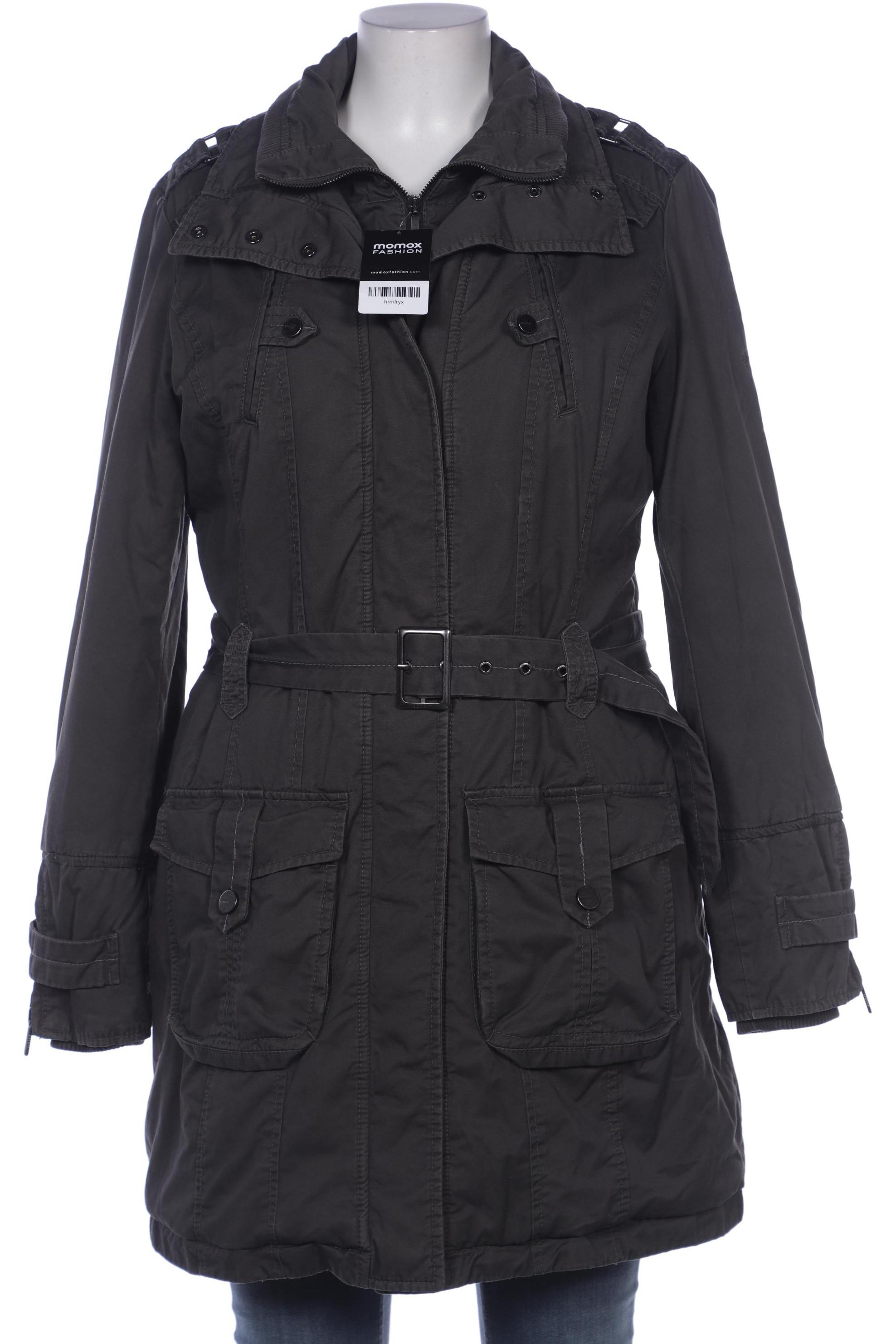 

Esprit Damen Mantel, grün, Gr. 42