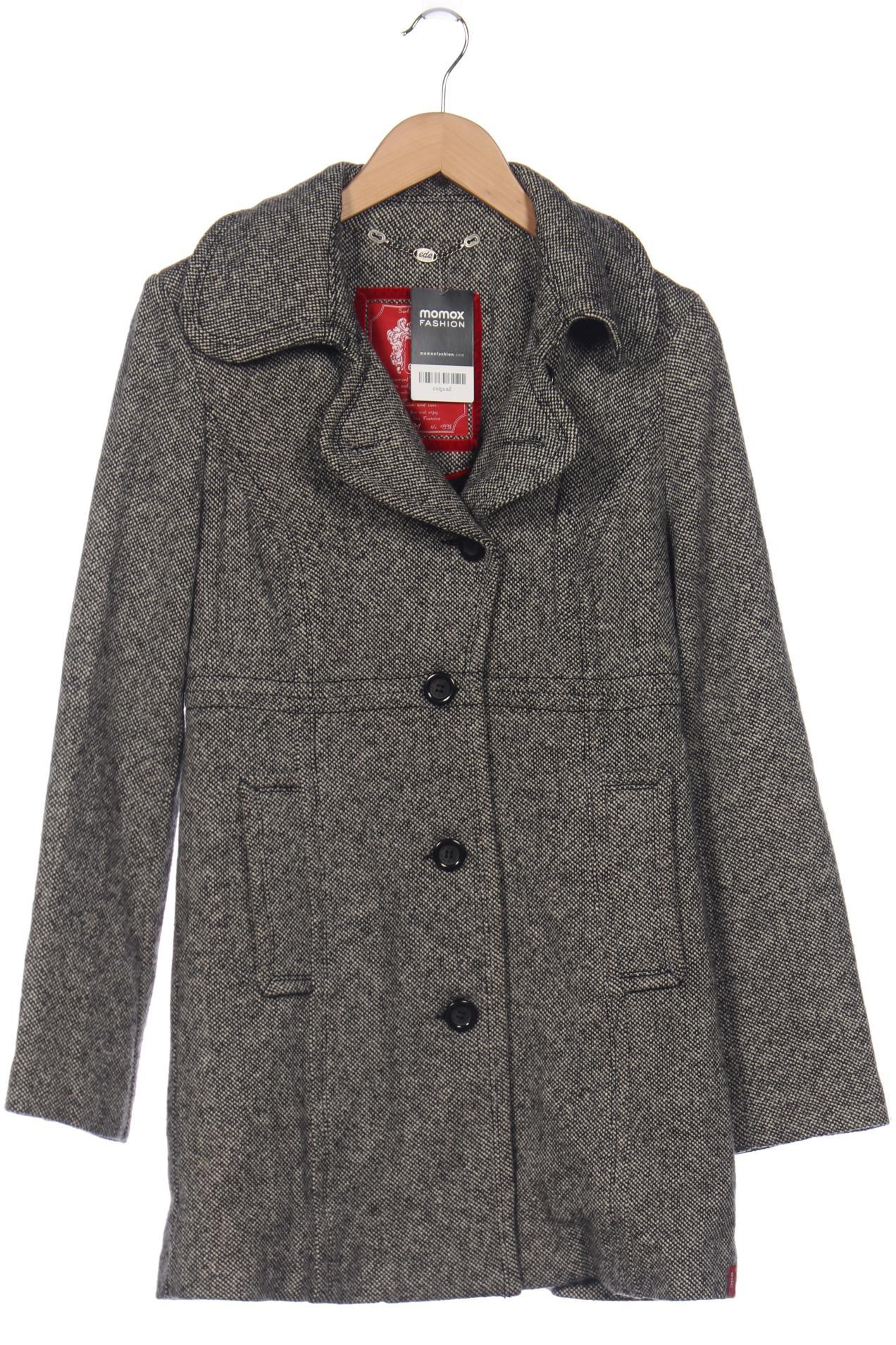 

Esprit Damen Mantel, grau, Gr. 38