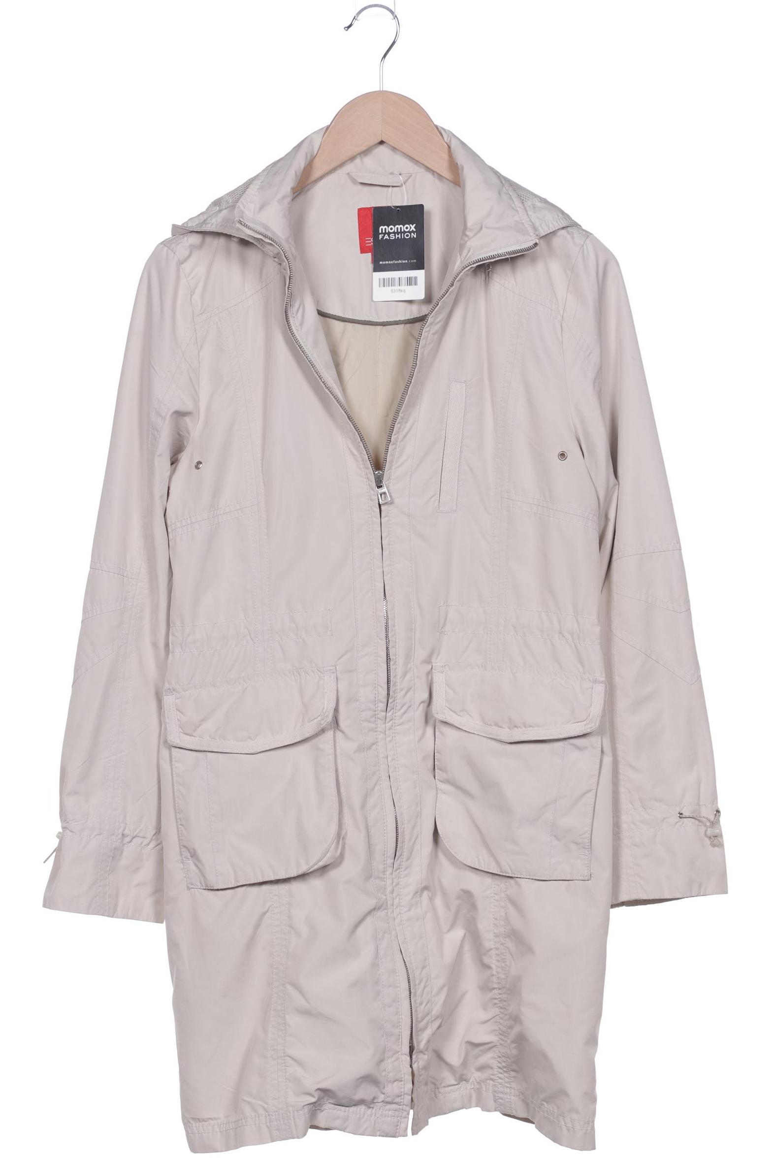 

Esprit Damen Mantel, beige, Gr. 36