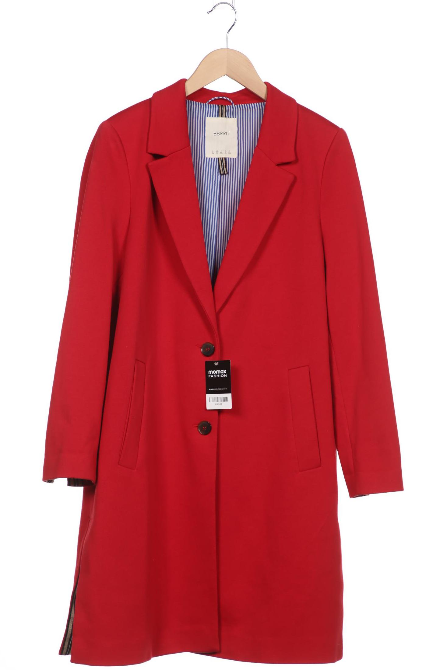

Esprit Damen Mantel, rot